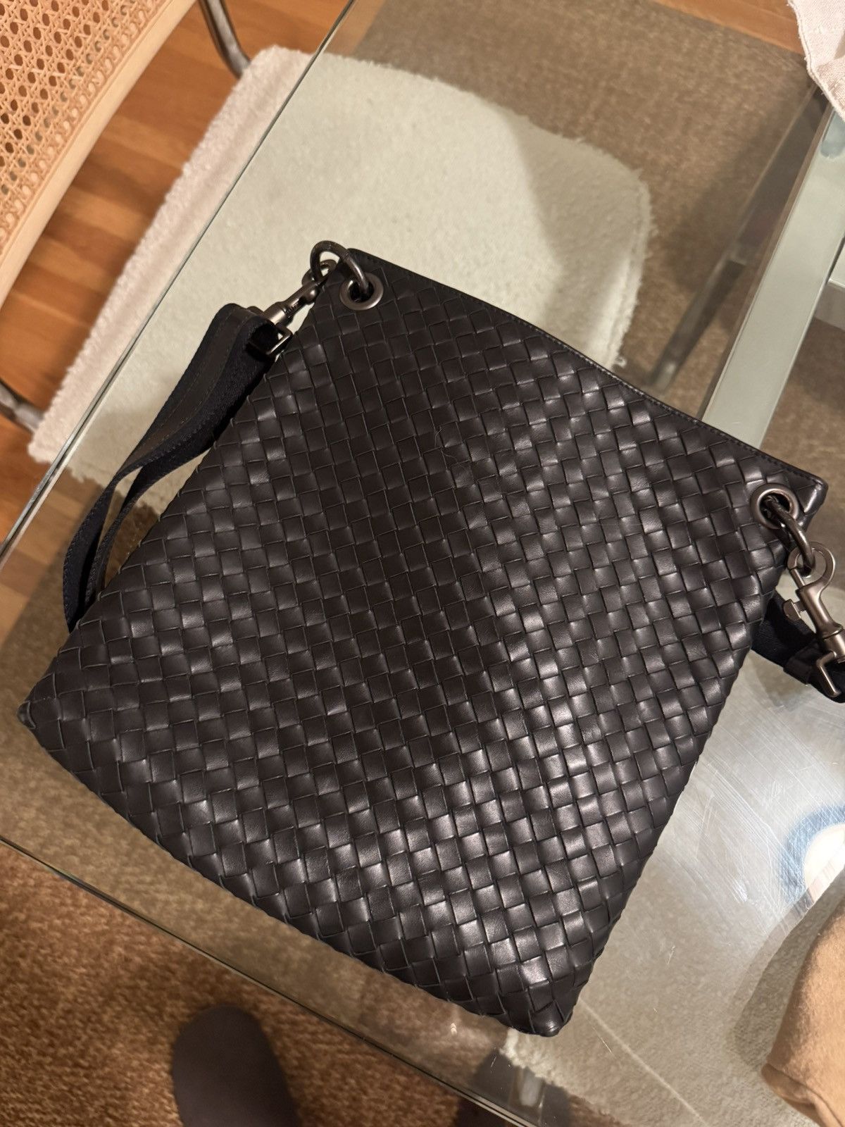 Bottega Veneta Bottega Messenger Bag Size ONE SIZE - 11 Thumbnail