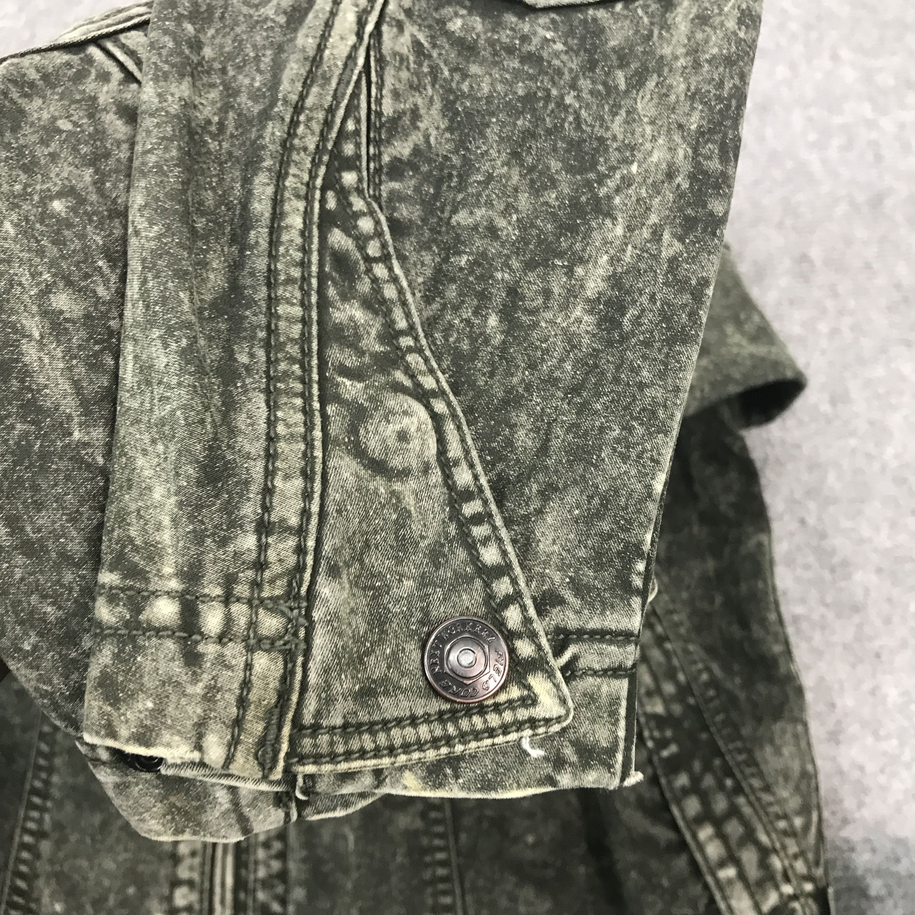 Japanese Brand Japanese brand mz next workerz Fashion japan jacket Size US L / EU 52-54 / 3 - 7 Thumbnail