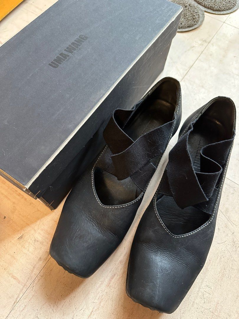 Uma Wang Uma wang ballet shoes 37 Size US 7 / IT 37 - 1 Thumbnail