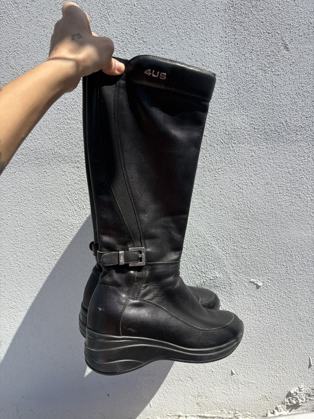 Paciotti Cesare Paciotti 4US boots Size US 6.5 / IT 36.5 - 4 Thumbnail