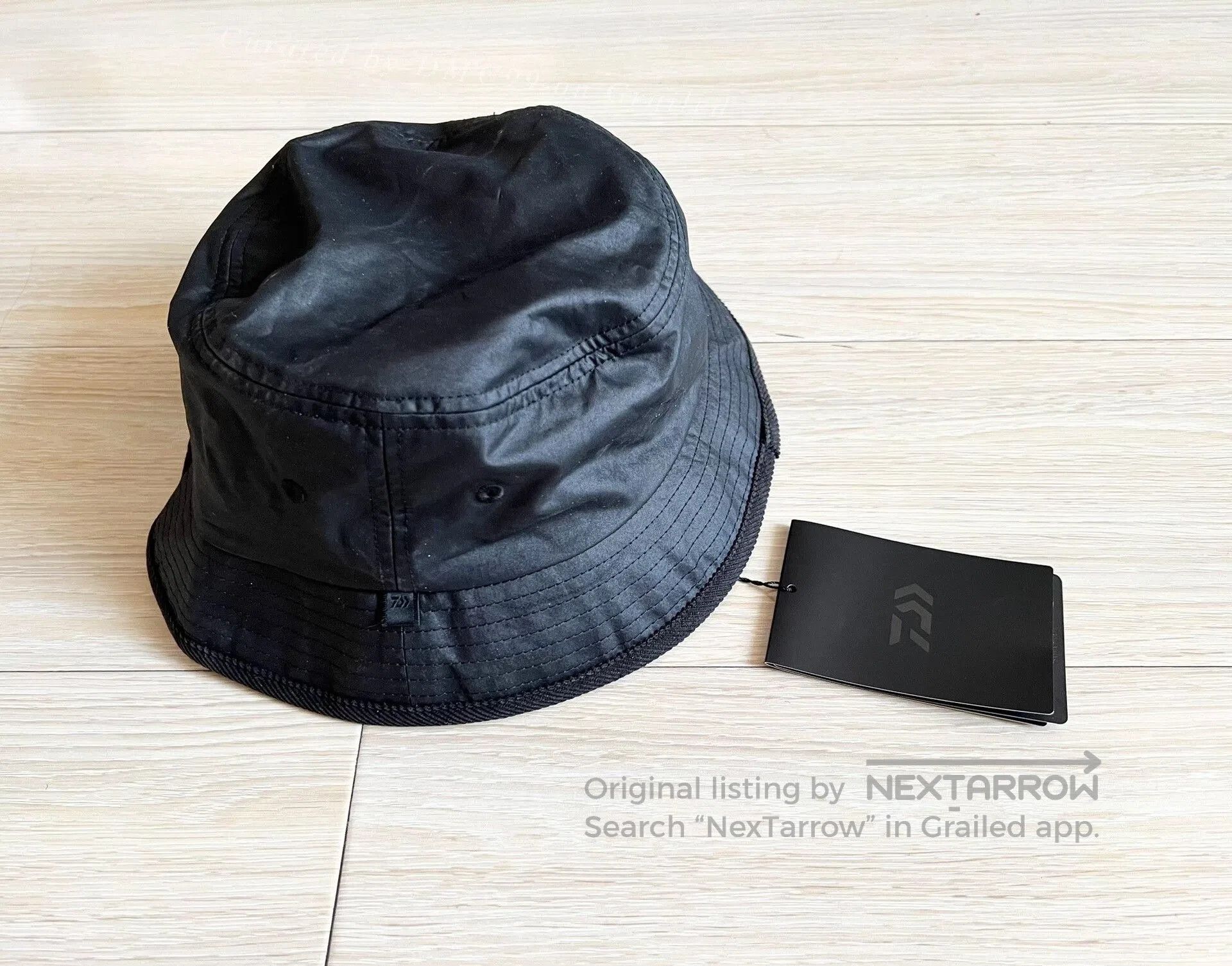 DAIWA PIER39 DAIWA PIER39 Functional Waterproof Bucket Hat. Size ONE SIZE - 1 Thumbnail