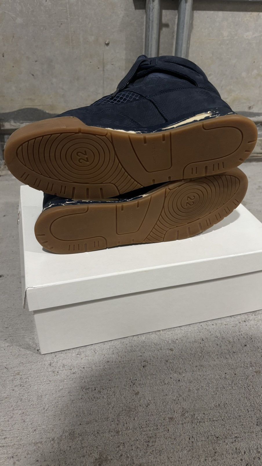 Maison Margiela Maison Margiela High Top DDSTCK Size US 10.5 / EU 43-44 - 12 Thumbnail