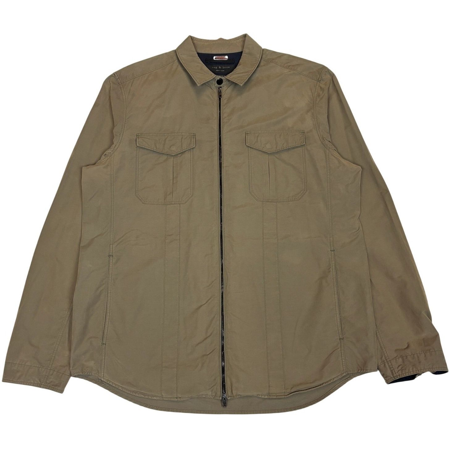 Rag & Bone Rag & Bone Engineered Utility Double Zip Jacket XL Size US XL / EU 56 / 4 - 1 Thumbnail