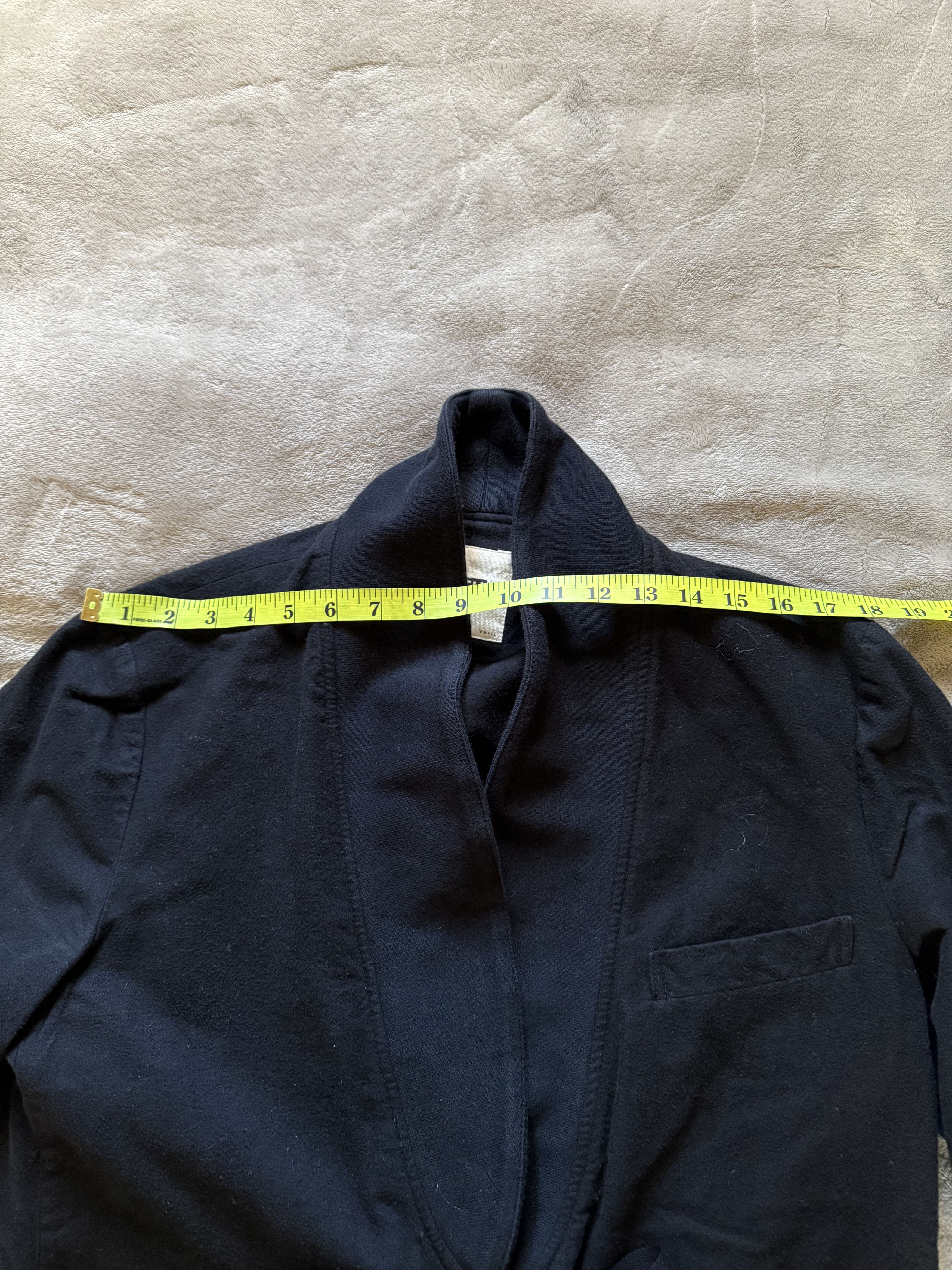Kith Kith black Double Blazer made in Japan Size US S / EU 44-46 / 1 - 2 Thumbnail