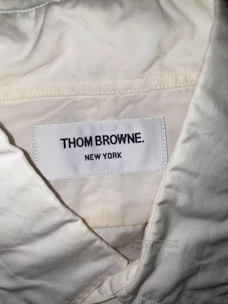 Thom Browne Thom Browne Collar color block shirt Size US M / EU 48-50 / 2 - 3 Thumbnail