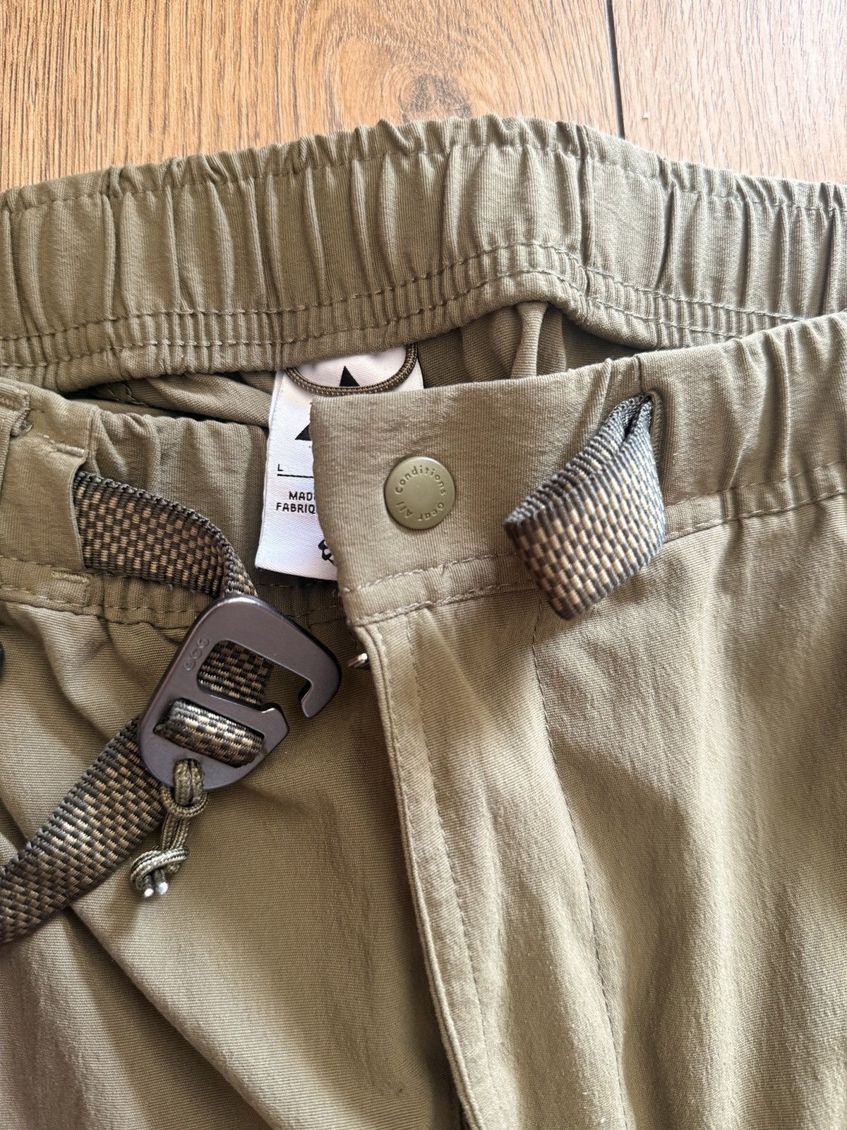 Nike ACG Nike acg pants Size US 33 - 3 Thumbnail