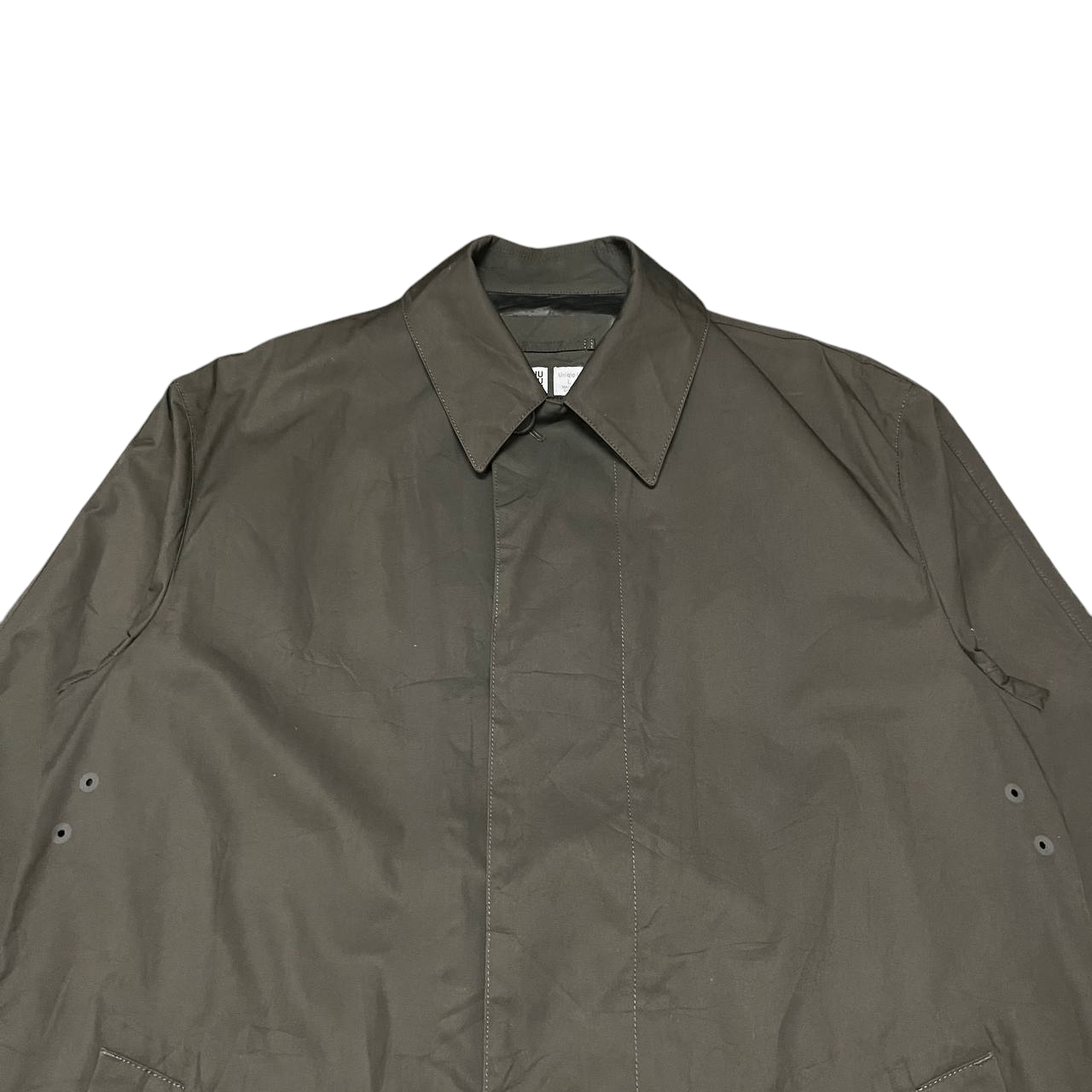Lemaire × Uniqlo Uniqlo U Lemaire Long Coat Size US L / EU 52-54 / 3 - 2 Thumbnail