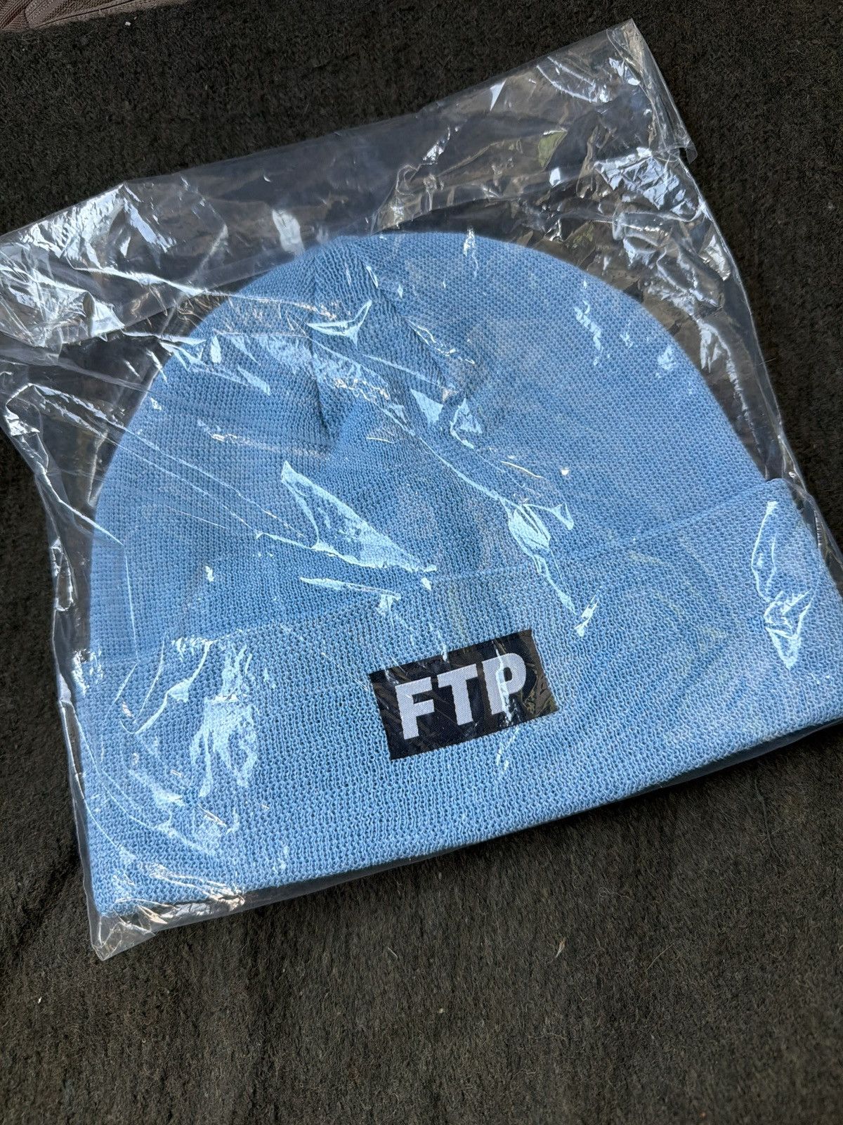 Fuck The Population FTP Beanie Size ONE SIZE - 1 Thumbnail