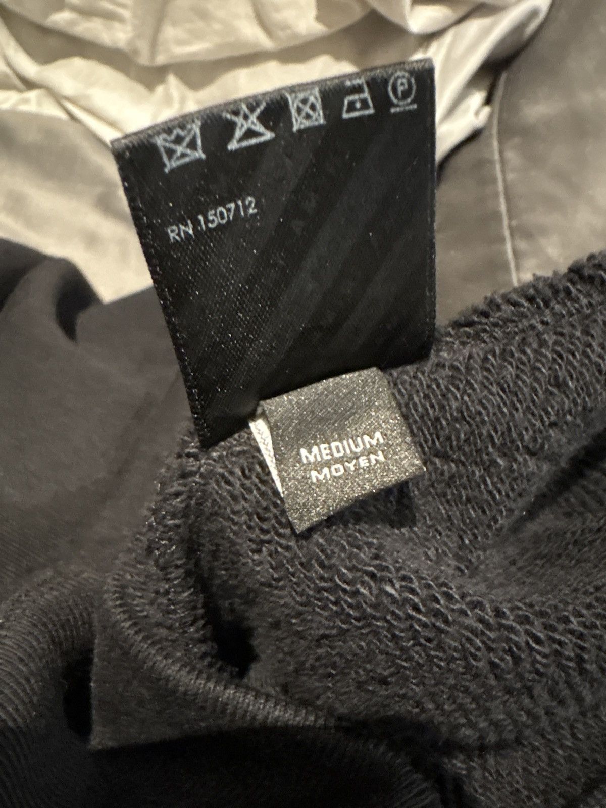 Amiri Amiri Straight Hem hoodie Size US M / EU 48-50 / 2 - 7 Thumbnail