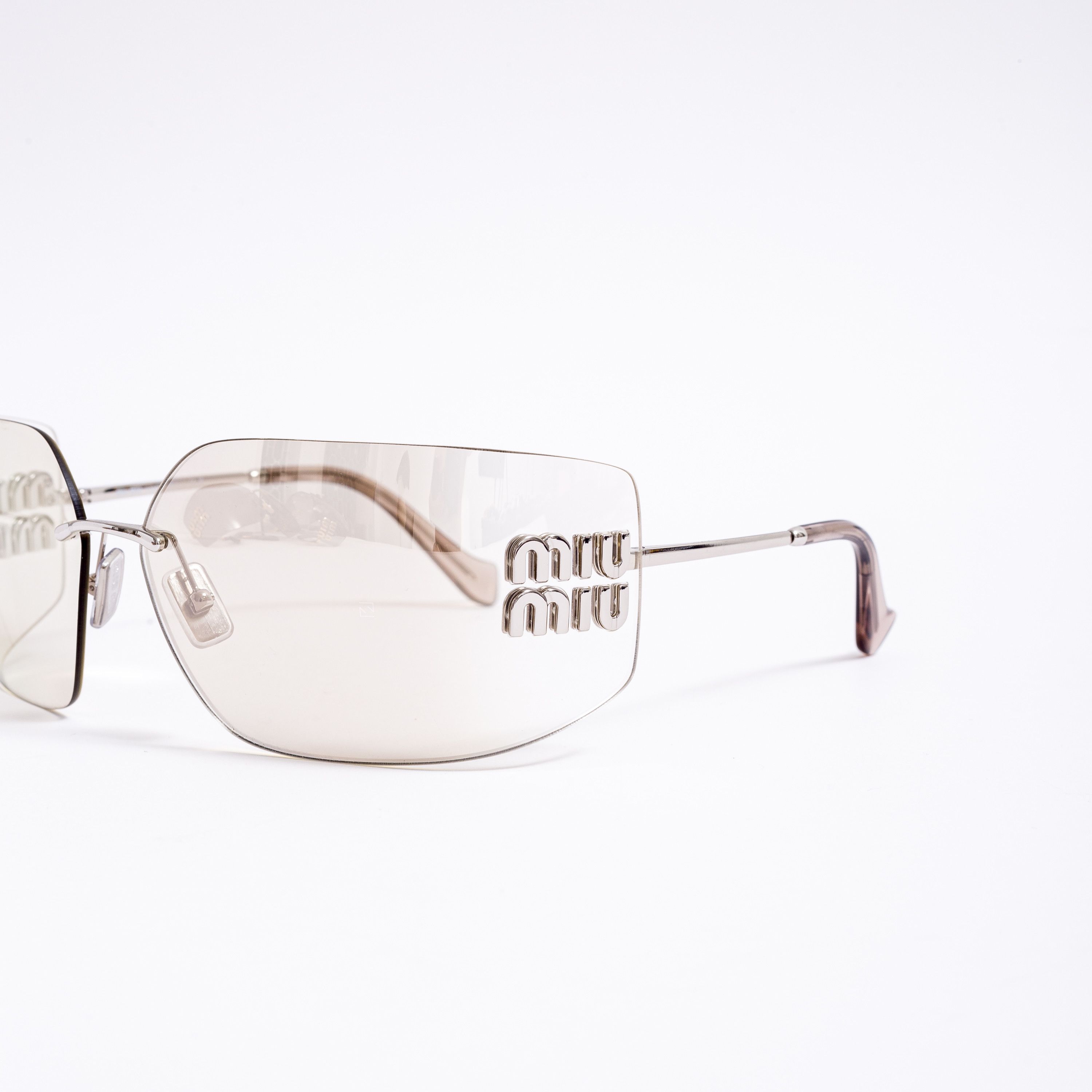 MIU MIU MU 54YS 1BC10F Sunglasses