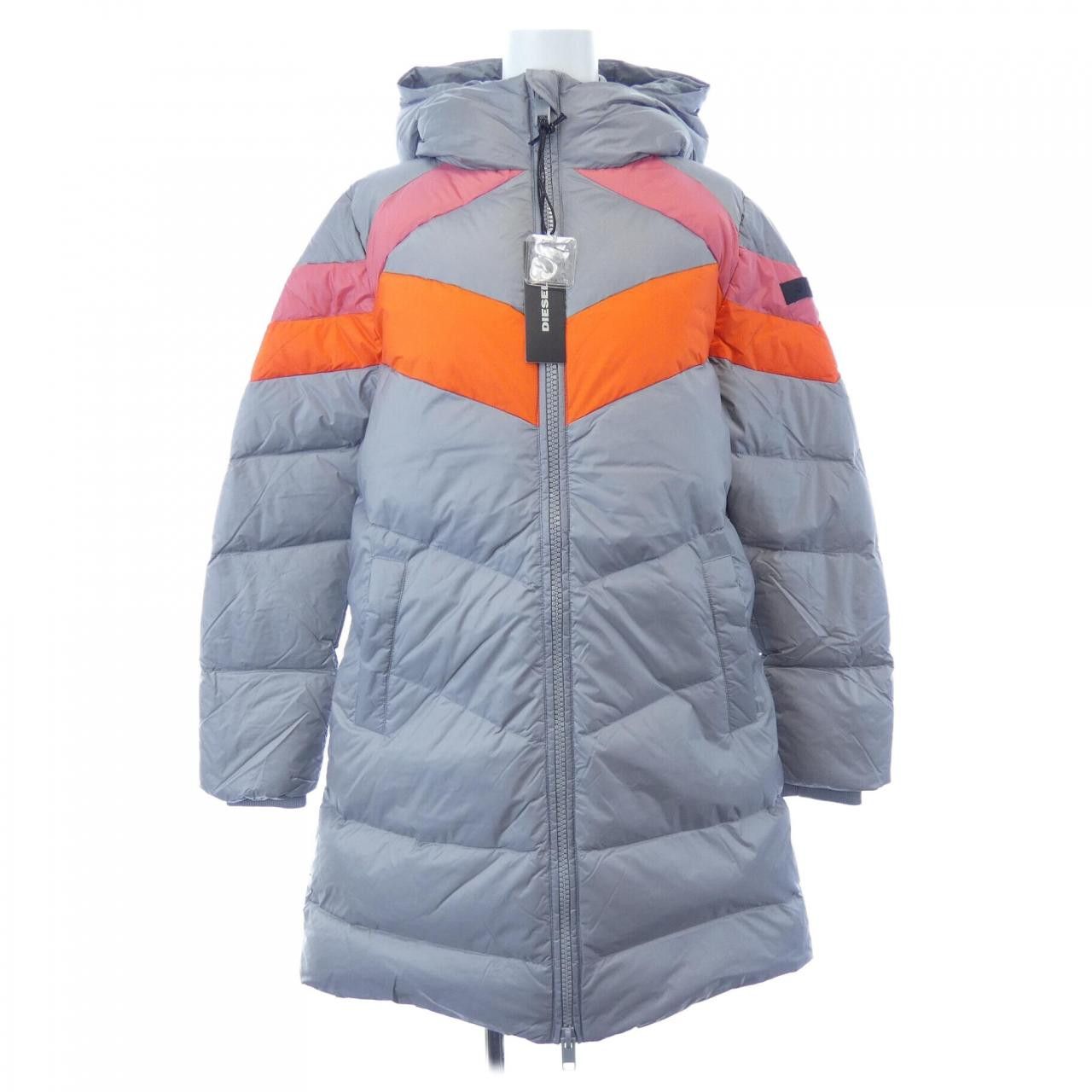 Other Diesel Down Coat Others Outerwear DUTY FREE for USA