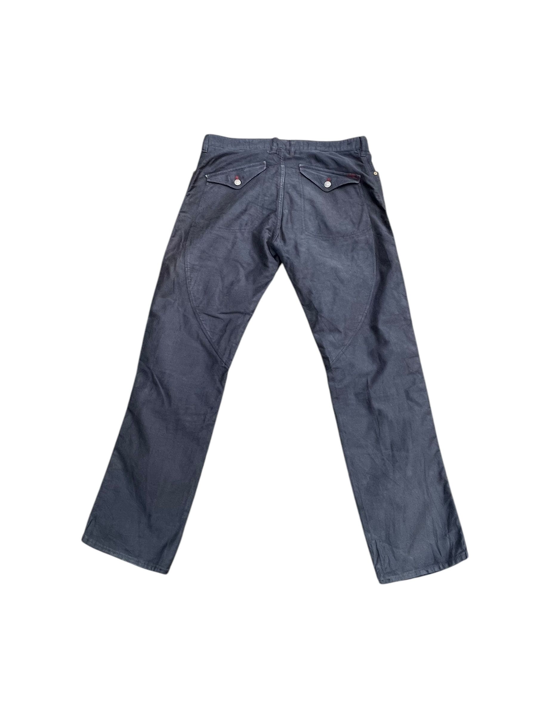 INHABIT Inhabintant Trouser Size US 36 / EU 52 - 3 Thumbnail