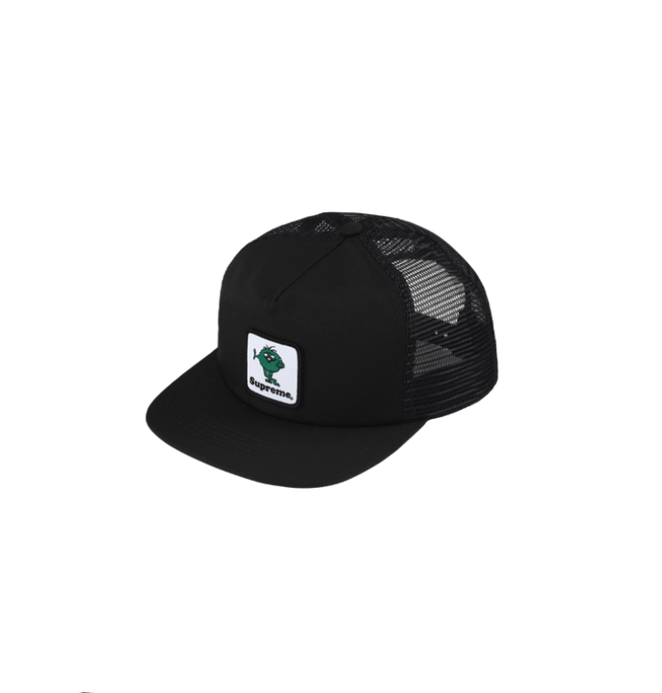 Hypebeast × Streetwear × Supreme Supreme Camacho Mesh Back 5-Panel 