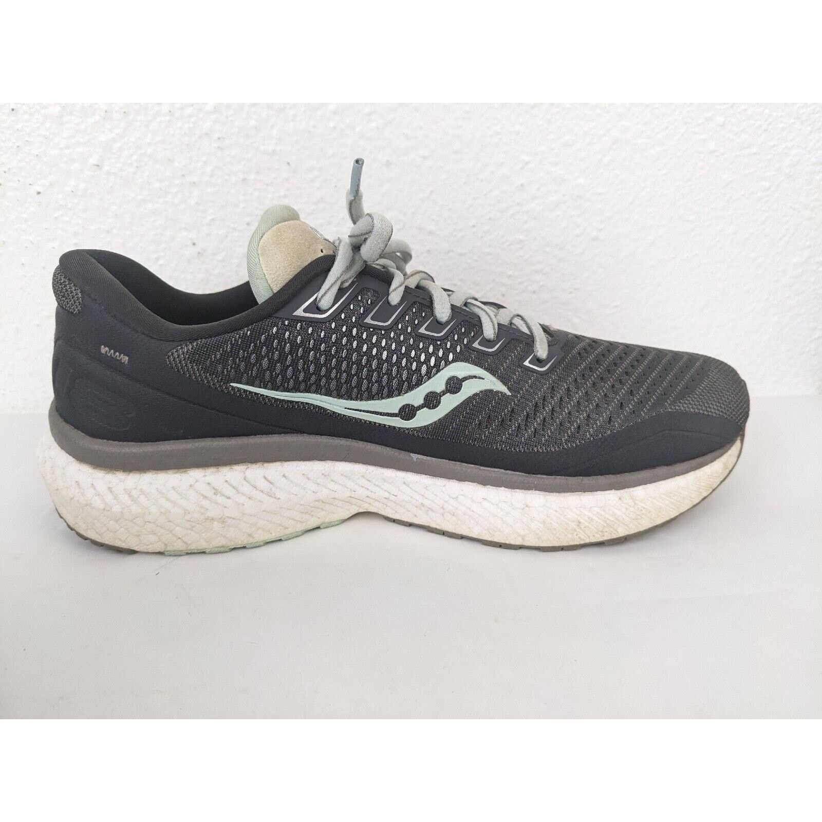 Saucony Saucony Triumph 18 S10595-40 Running Shoe Size 9 Charcoal Size US 9 / IT 39 - 5 Thumbnail