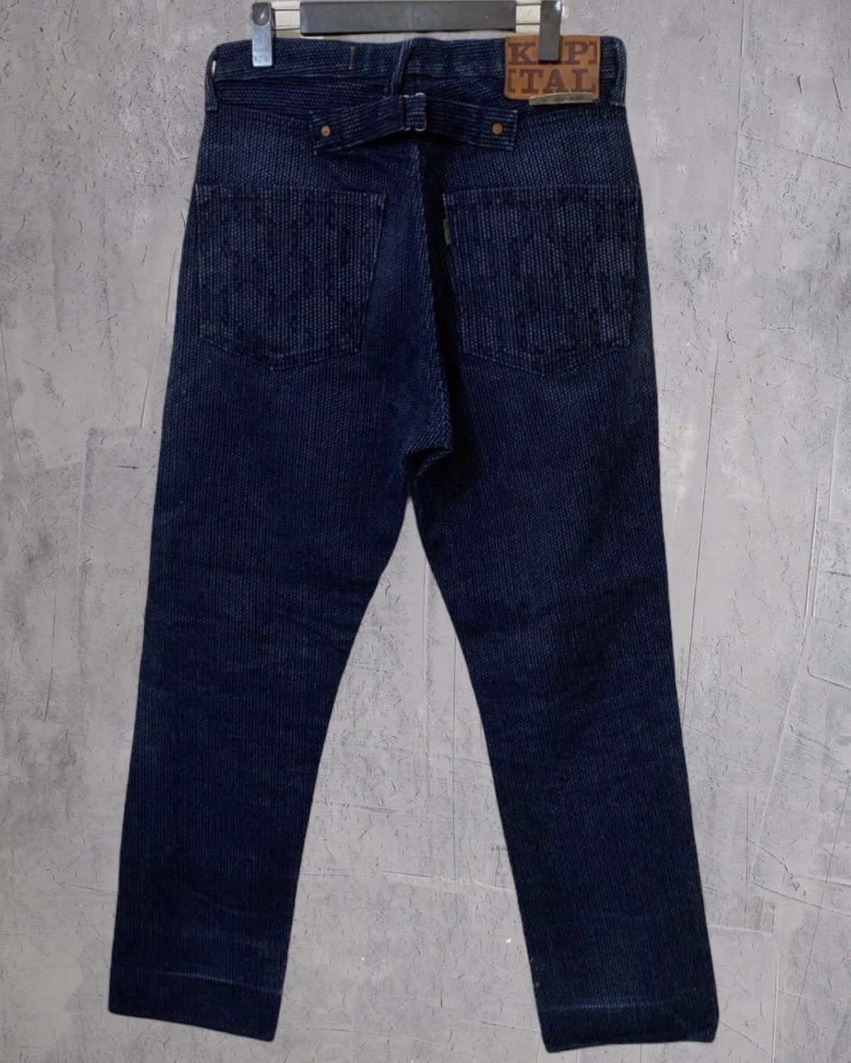 Kapital Kapital century denim Size US 32 / EU 48 - 2 Thumbnail
