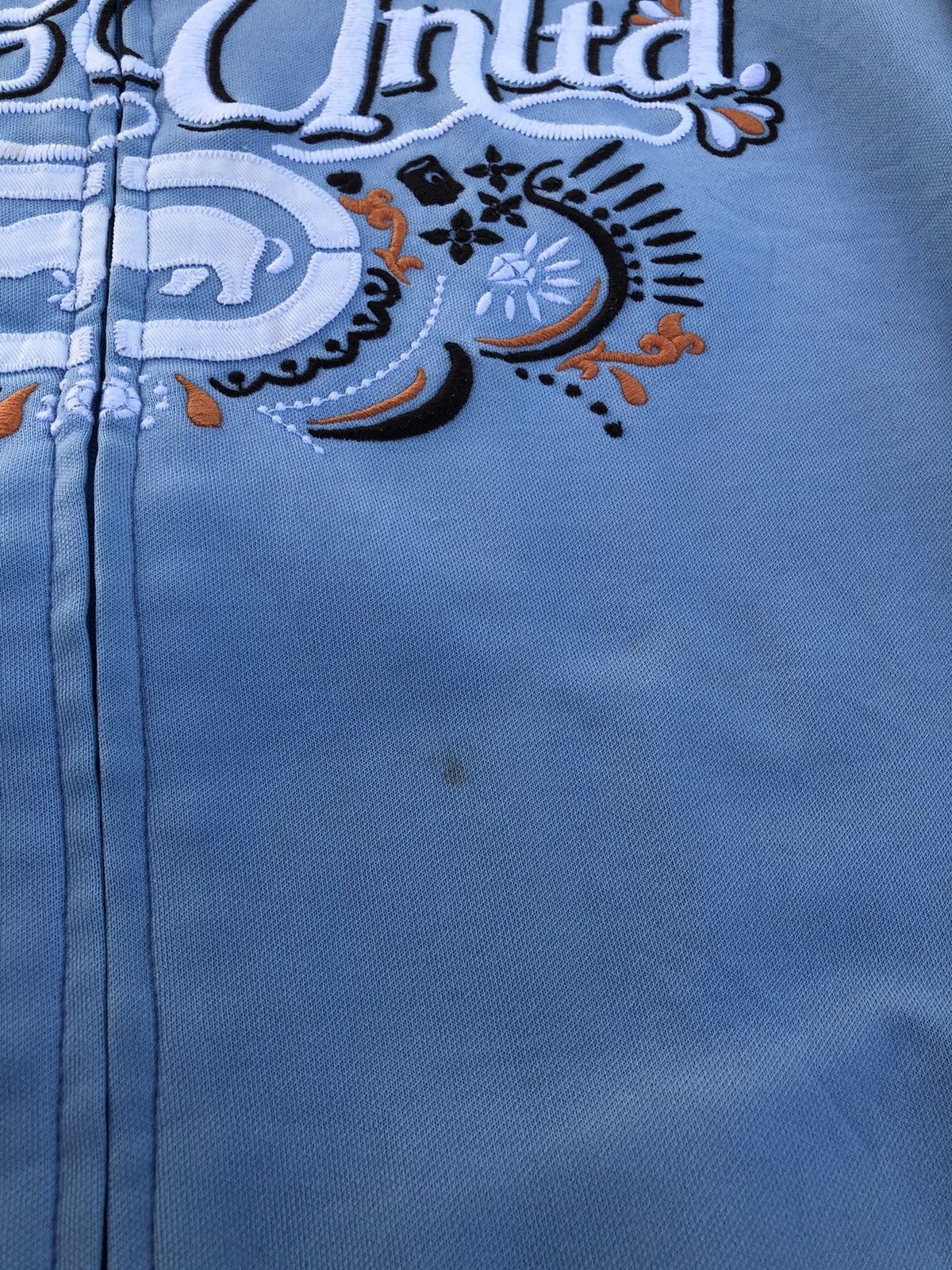 Ecko Unltd. Vintage Ecko Unltd Sexy Women Skull Ed Hardy Like Jacket Size US XXL / EU 58 / 5 - 8 Thumbnail