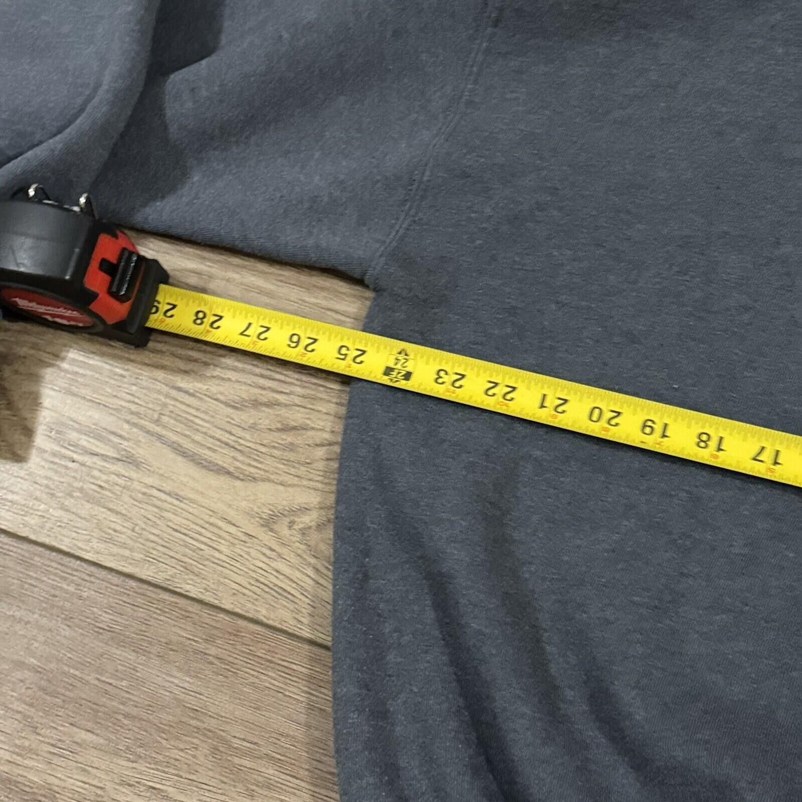 Russell Athletic Vintage 90s Russell Athletic Grey Sweater XL Gym Y2K Grunge Size US XL / EU 56 / 4 - 5 Thumbnail