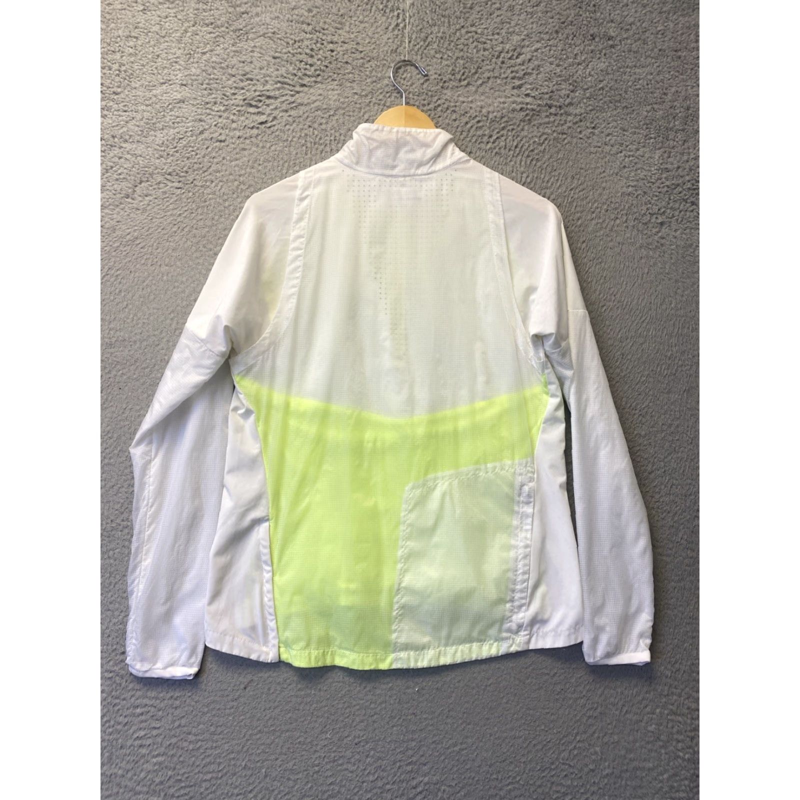 Nike Nike Jacket Women Medium Swoosh Packable Lightweight Quarter Zip 133-13 Size M / US 6-8 / IT 42-44 - 6 Thumbnail