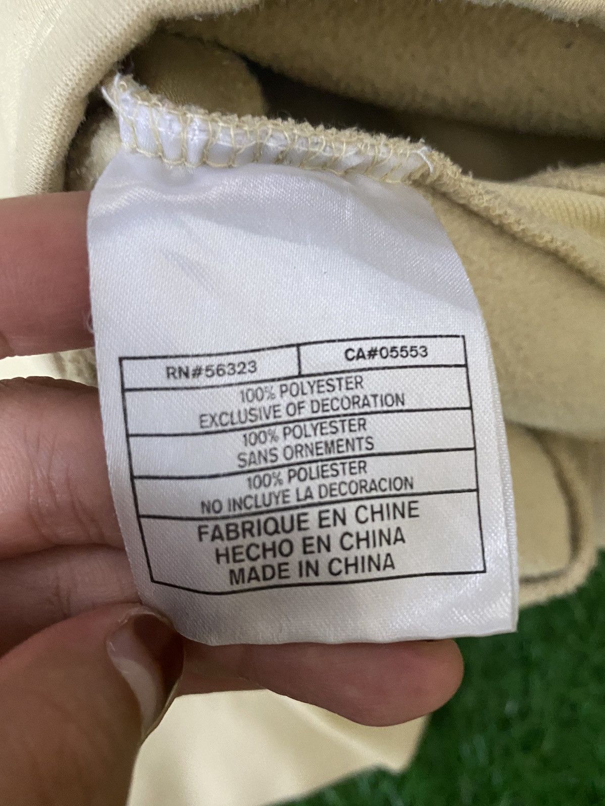 Nike × Vintage Nike Washington hoodie Size US M / EU 48-50 / 2 - 19 Thumbnail