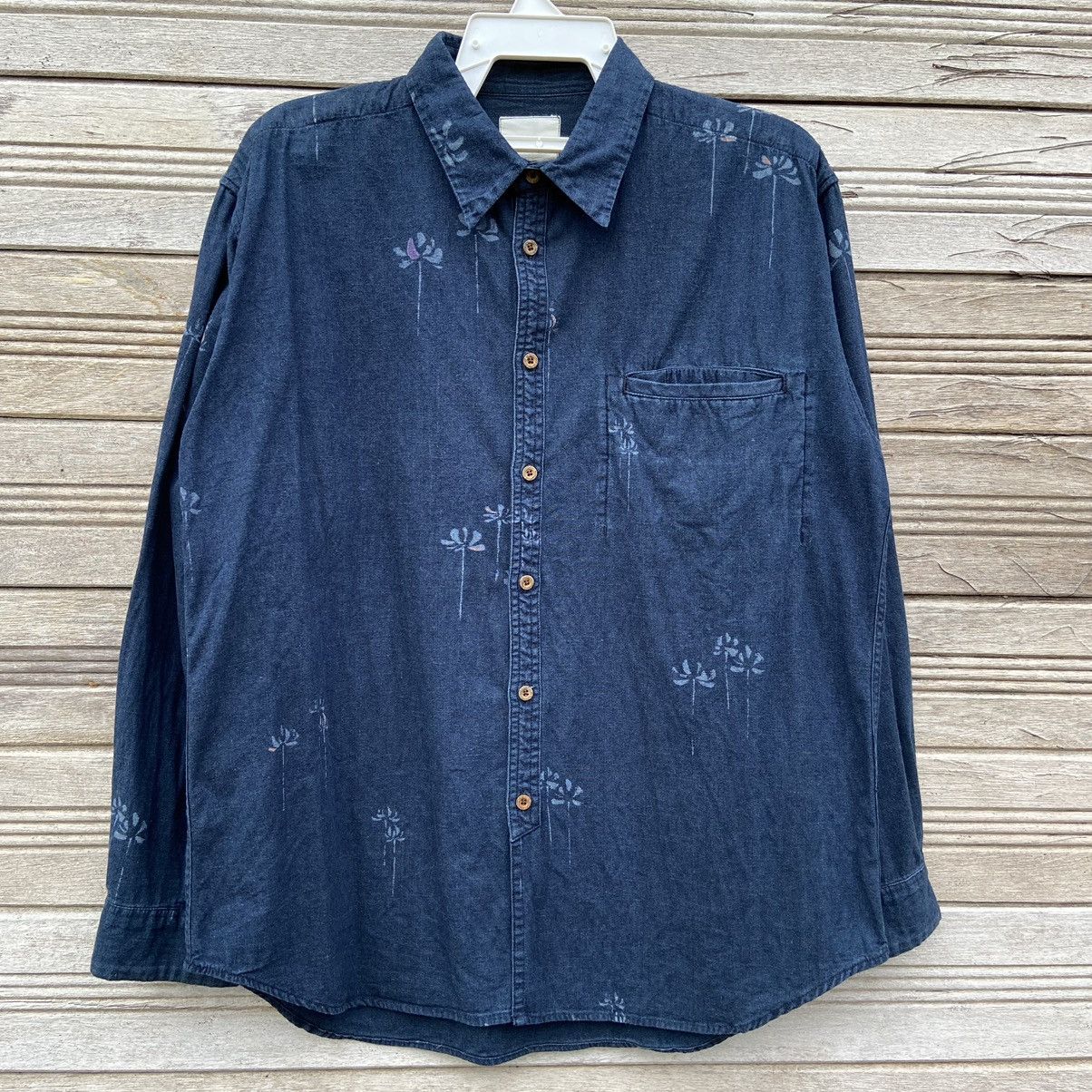 Nice Design 🔥 Japanese Brand LongSleeve Shirt