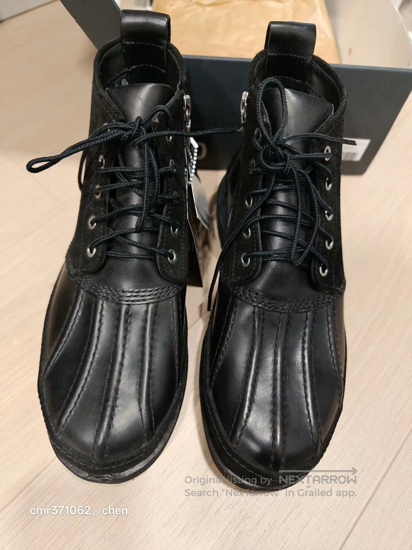Visvim Visvim x Mastermind Japan Decoy Duck Boots. Size US 10 / EU 43 - 1 Thumbnail