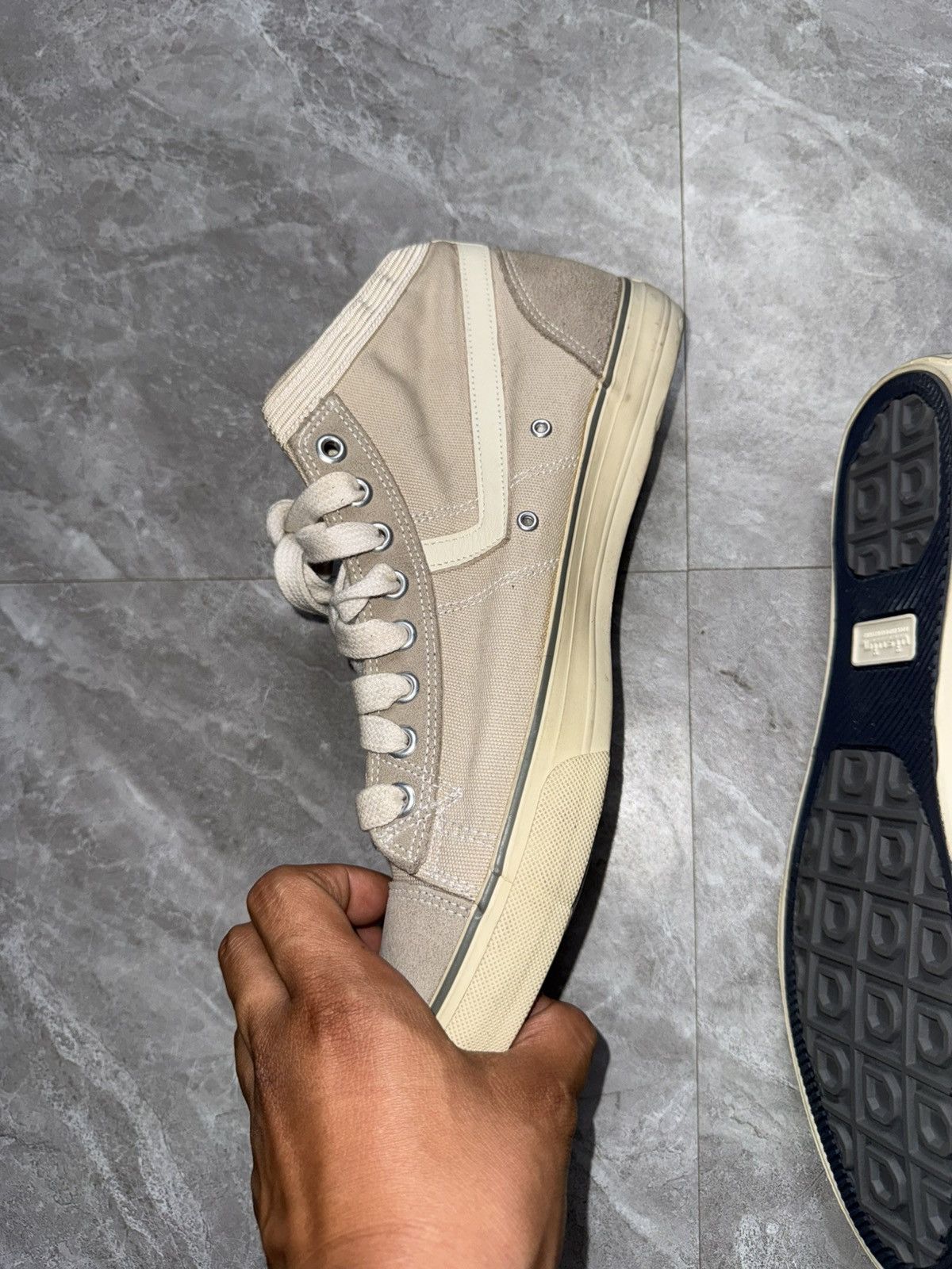 Undercover × Visvim Visvim x Undercover F/W 07 Kiefer Mid Size US 11 / EU 44 - 4 Thumbnail