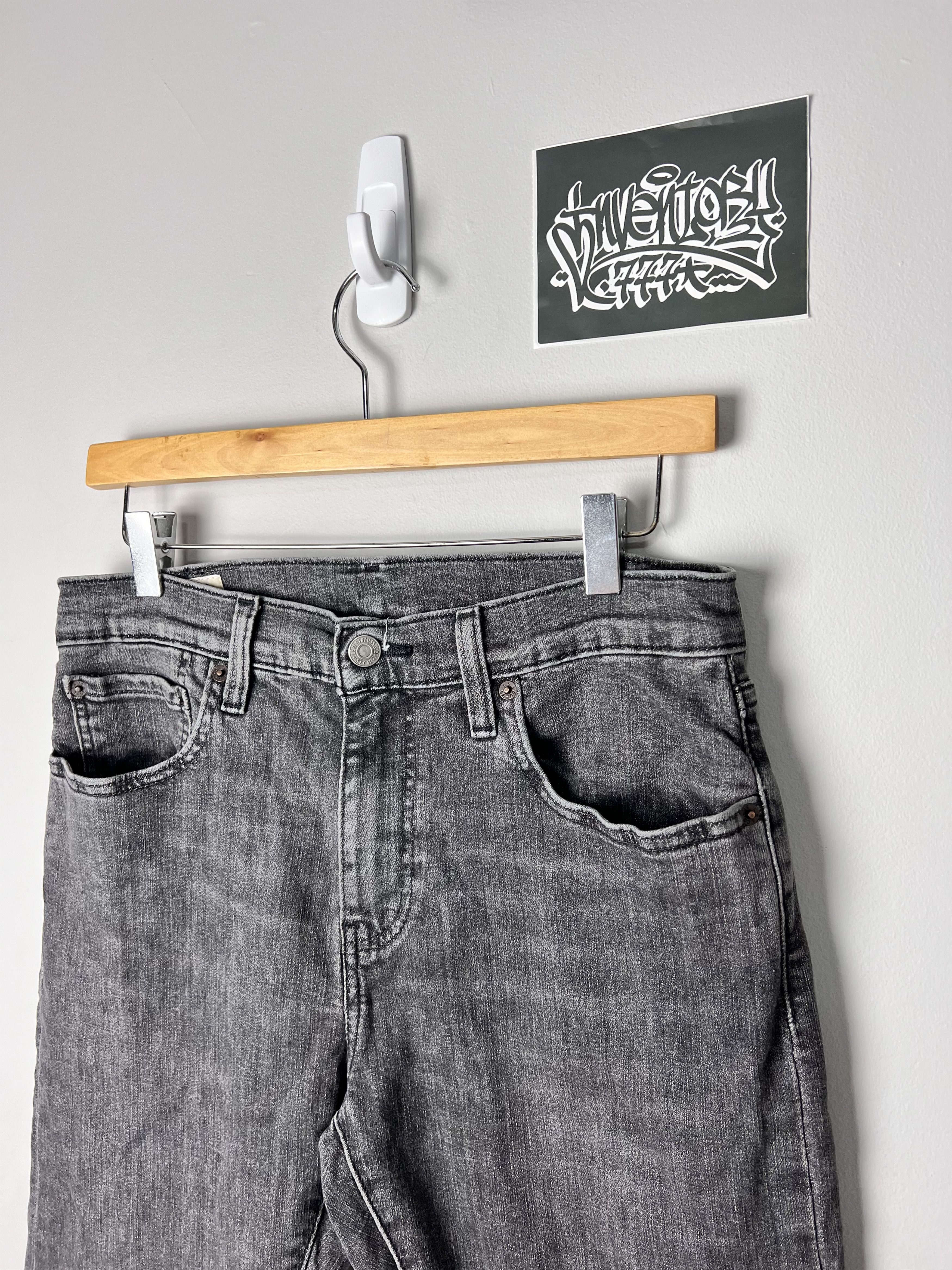 Levi's Levi’s 512 - Premium E Denim Size US 31 - 3 Thumbnail