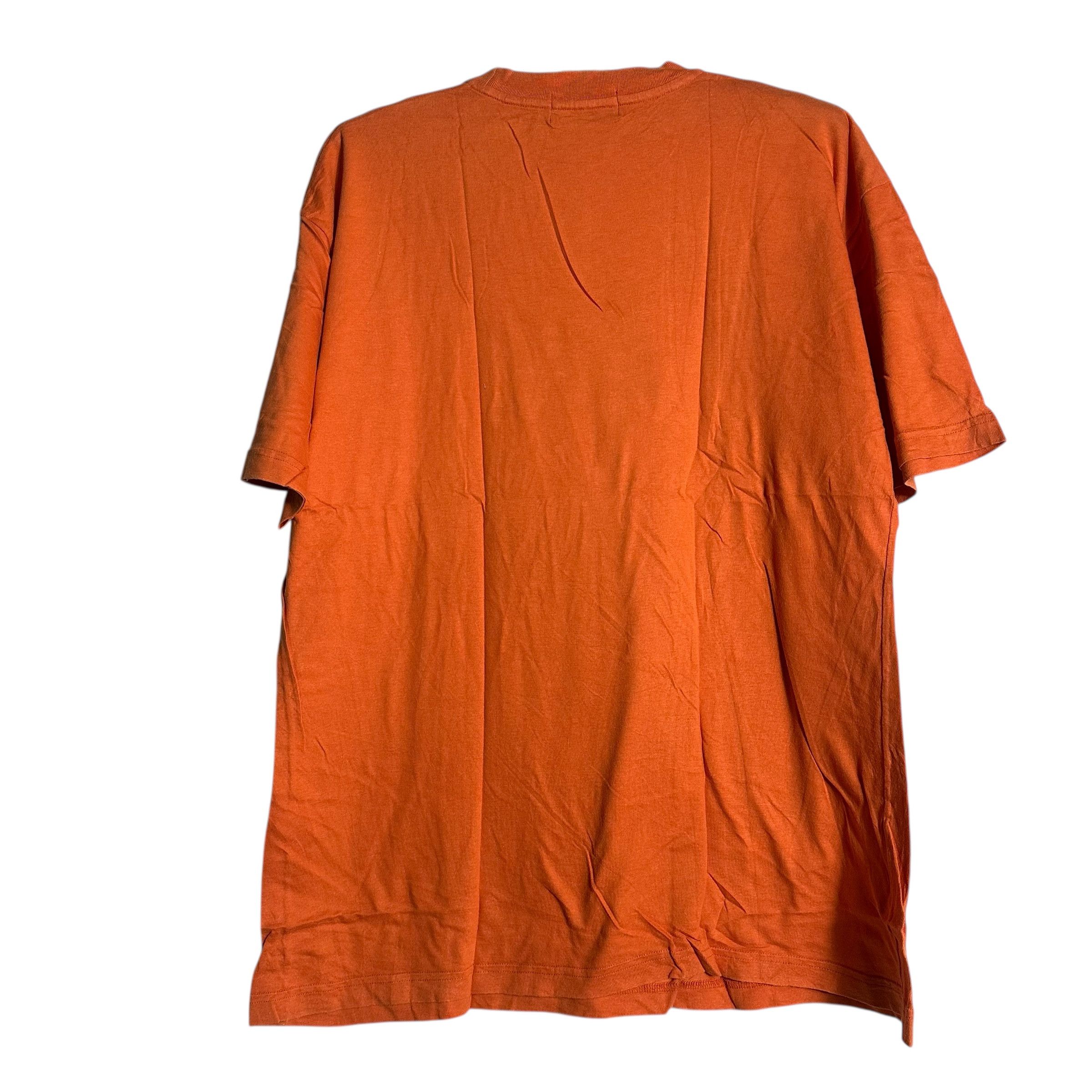 Gianni Valentino 🔥RARE🔥Vintage Gianni Valentino Spell Out T-shirt Size US XL / EU 56 / 4 - 3 Thumbnail