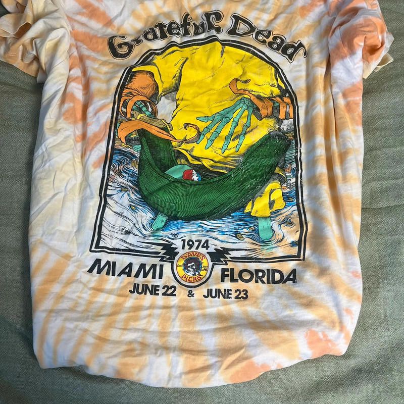 Designer Divided T-shirt - summer - M Size US M / EU 48-50 / 2 - 2 Thumbnail