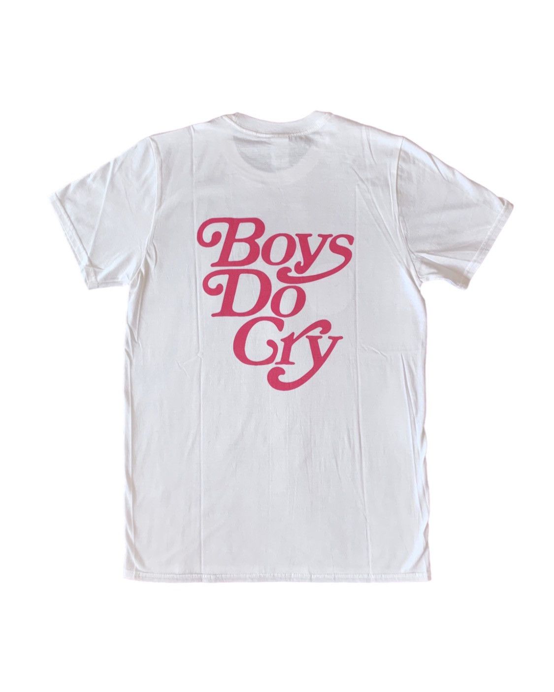 Other Boys Do Cry Custom Tee Size US M / EU 48-50 / 2 - 1 Thumbnail