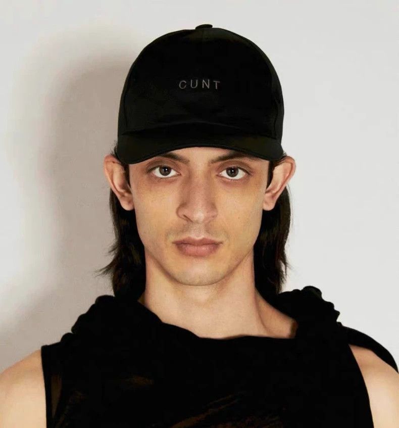 Rick Owens Rick Owens baseball cap-2507 Size ONE SIZE - 2 Thumbnail