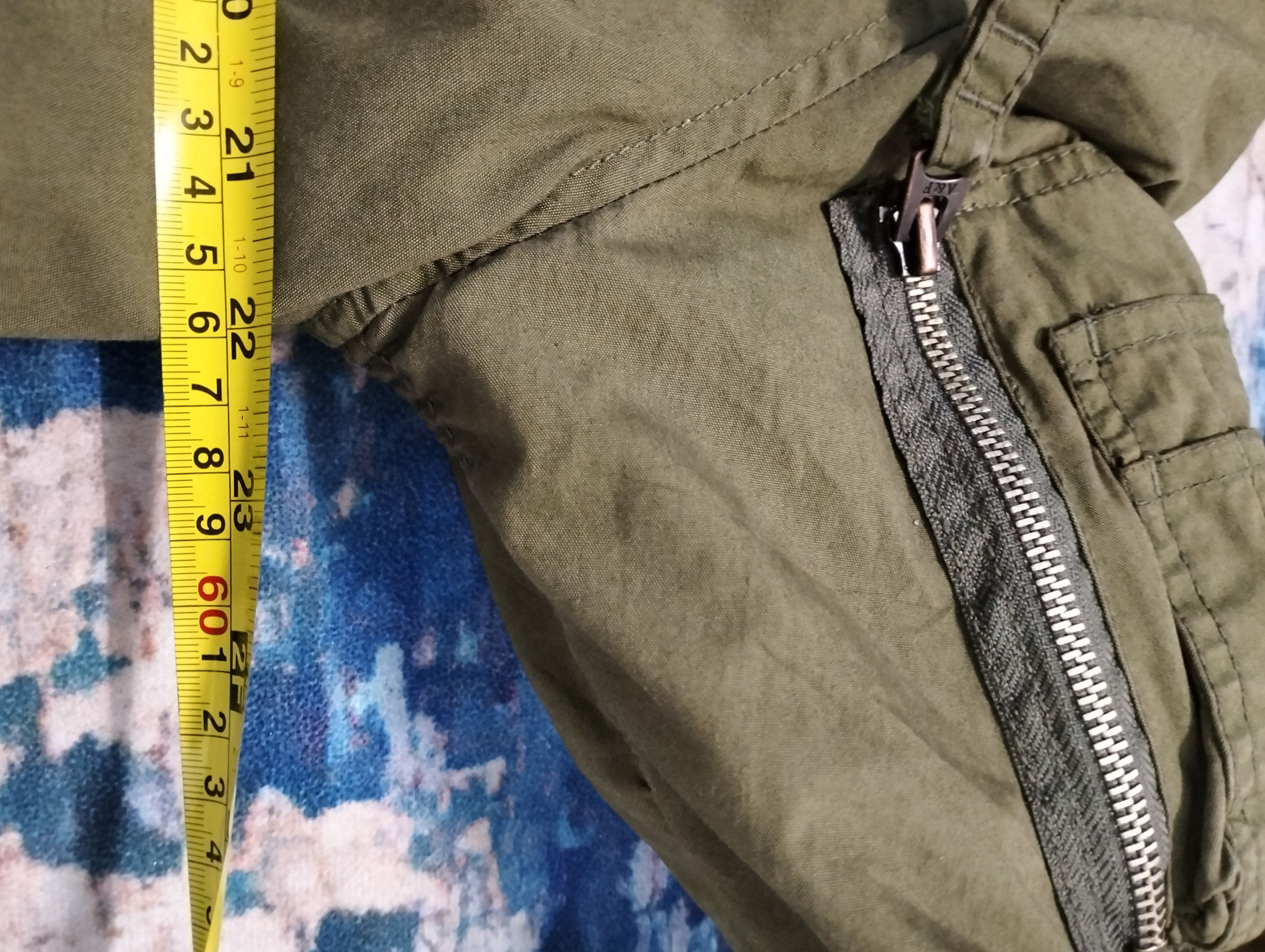 Abercrombie & Fitch × If Six Was Nine Abercrombie & Fitch Men's Fur jacket Size US M / EU 48-50 / 2 - 4 Thumbnail