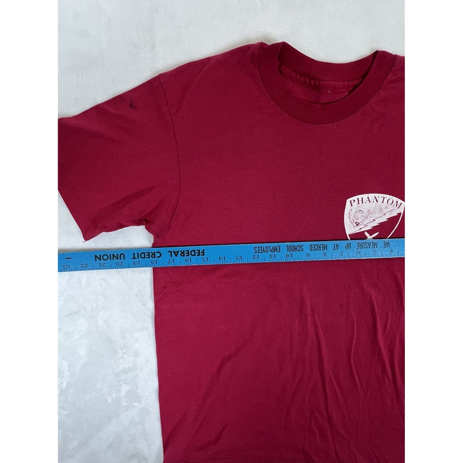 Other Vintage San Isidro Friendship Jump T-Shirt Military Air Forc Size US S / EU 44-46 / 1 - 5 Thumbnail
