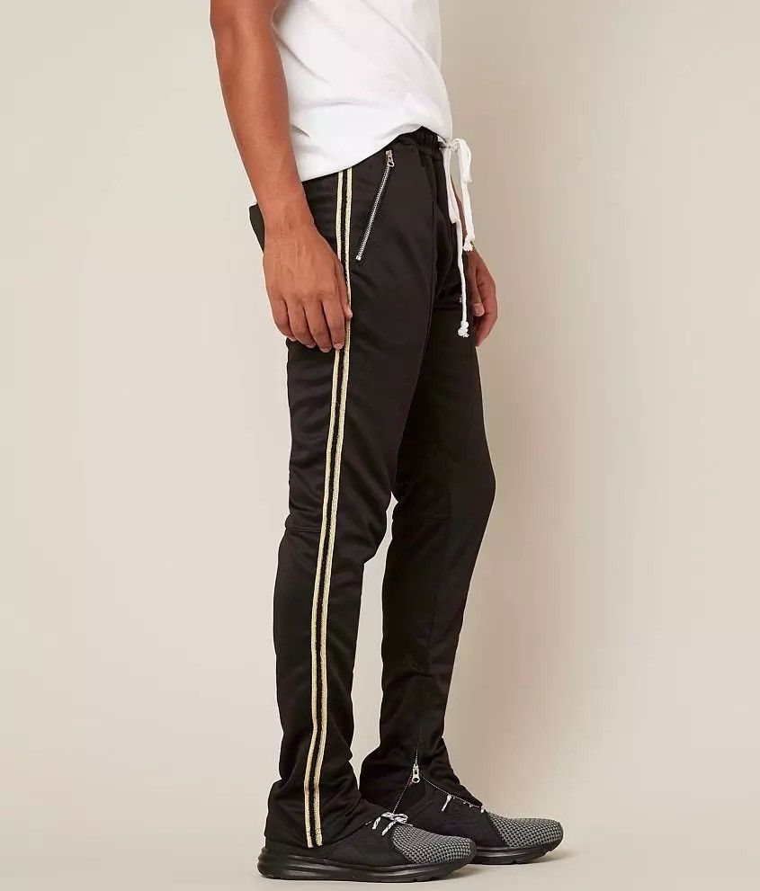 Crysp Denim Crysp Denim City Track Sweatpants Size US 28 / EU 44 - 2 Thumbnail