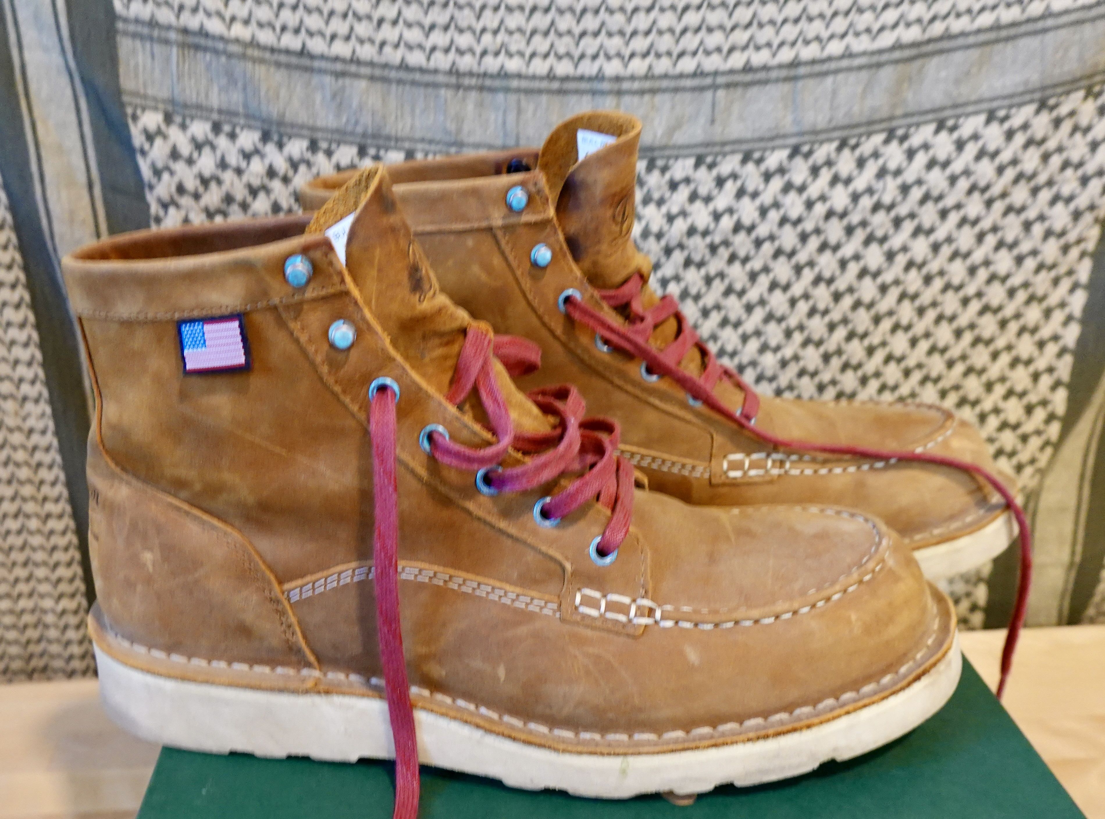 Danner Bull Run Lux Size US 8.5 / EU 41-42 - 4 Thumbnail