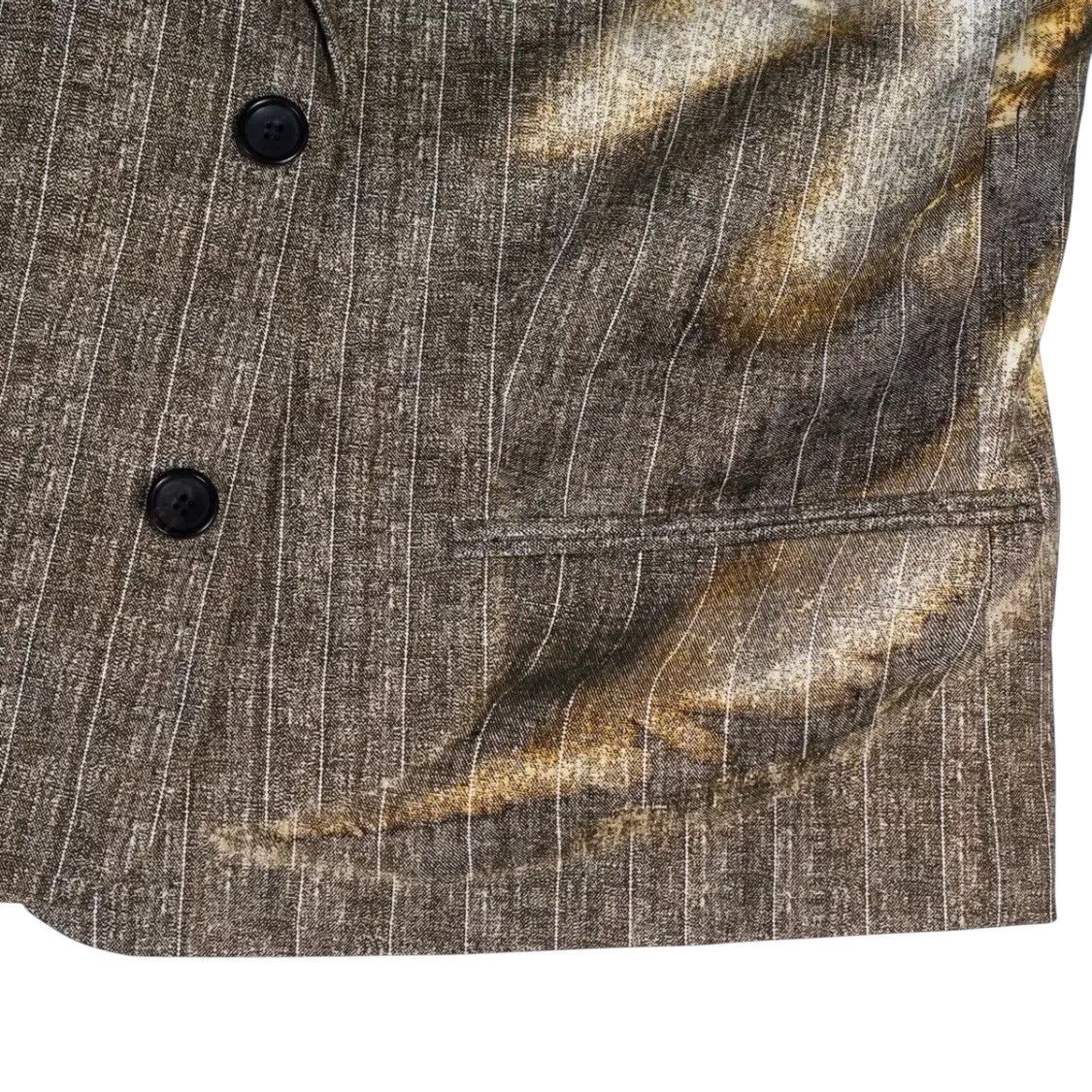 Y/Project Y/Project Sun Bleached Blazer Jacket Size US L / EU 52-54 / 3 - 6 Thumbnail