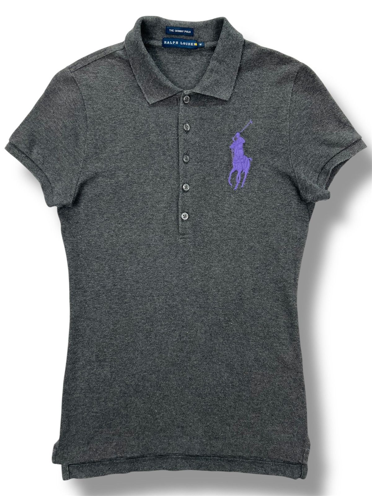 Ralph Lauren Ralph Lauren Polo Shirt Size XS / US 0-2 / IT 36-38 - 1 Thumbnail