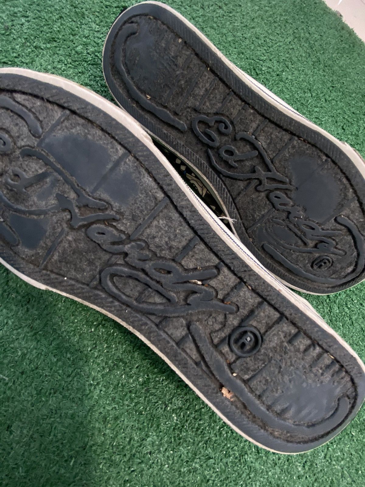 Ed Hardy Ed hardy shoes Size US 13 / EU 46 - 3 Thumbnail