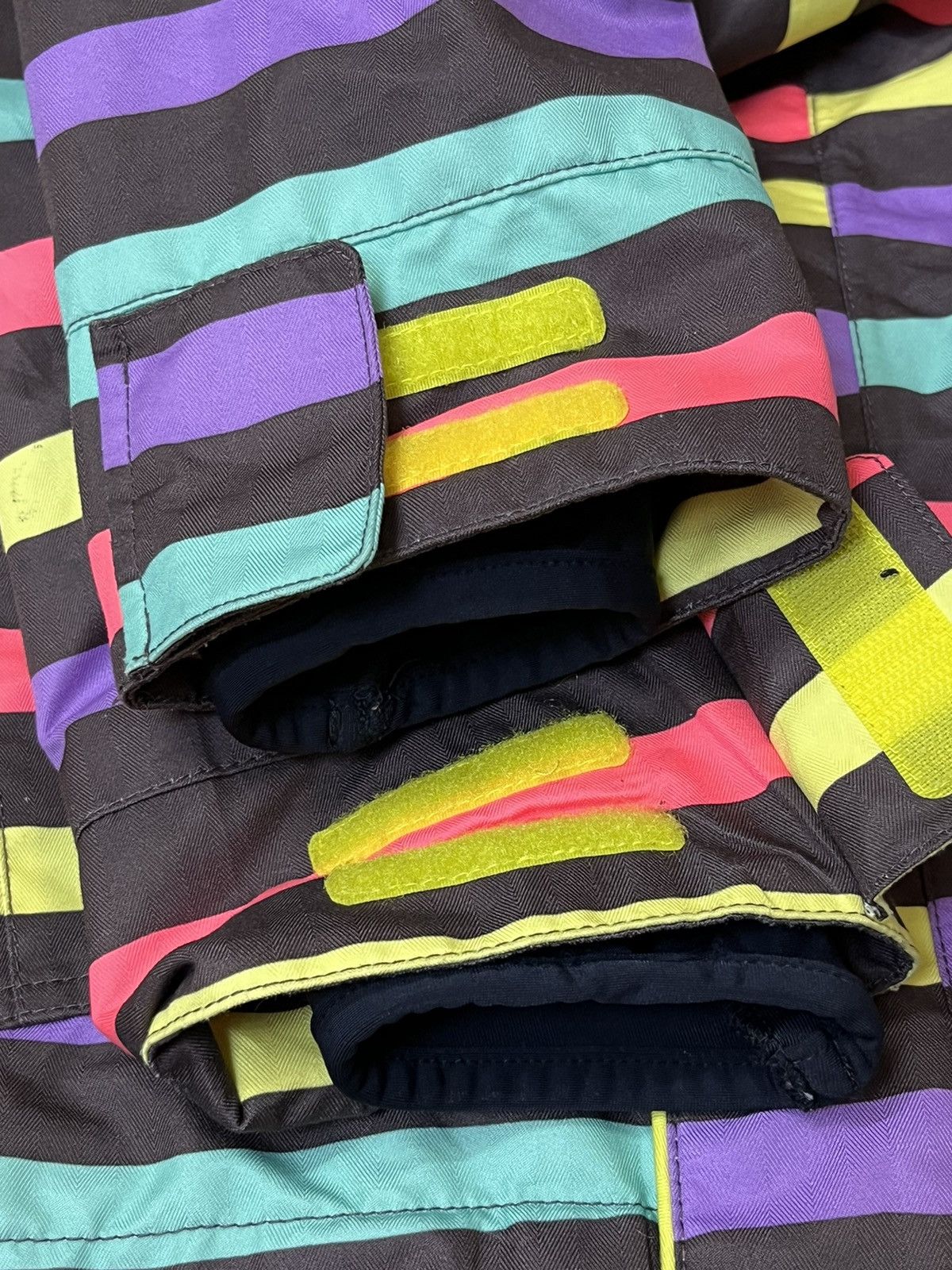 Japanese Brand JAPANESE BRAND SISTA.J THE SOLAR SYSTEM JAPANESE SKI JACKET Size US M / EU 48-50 / 2 - 11 Thumbnail