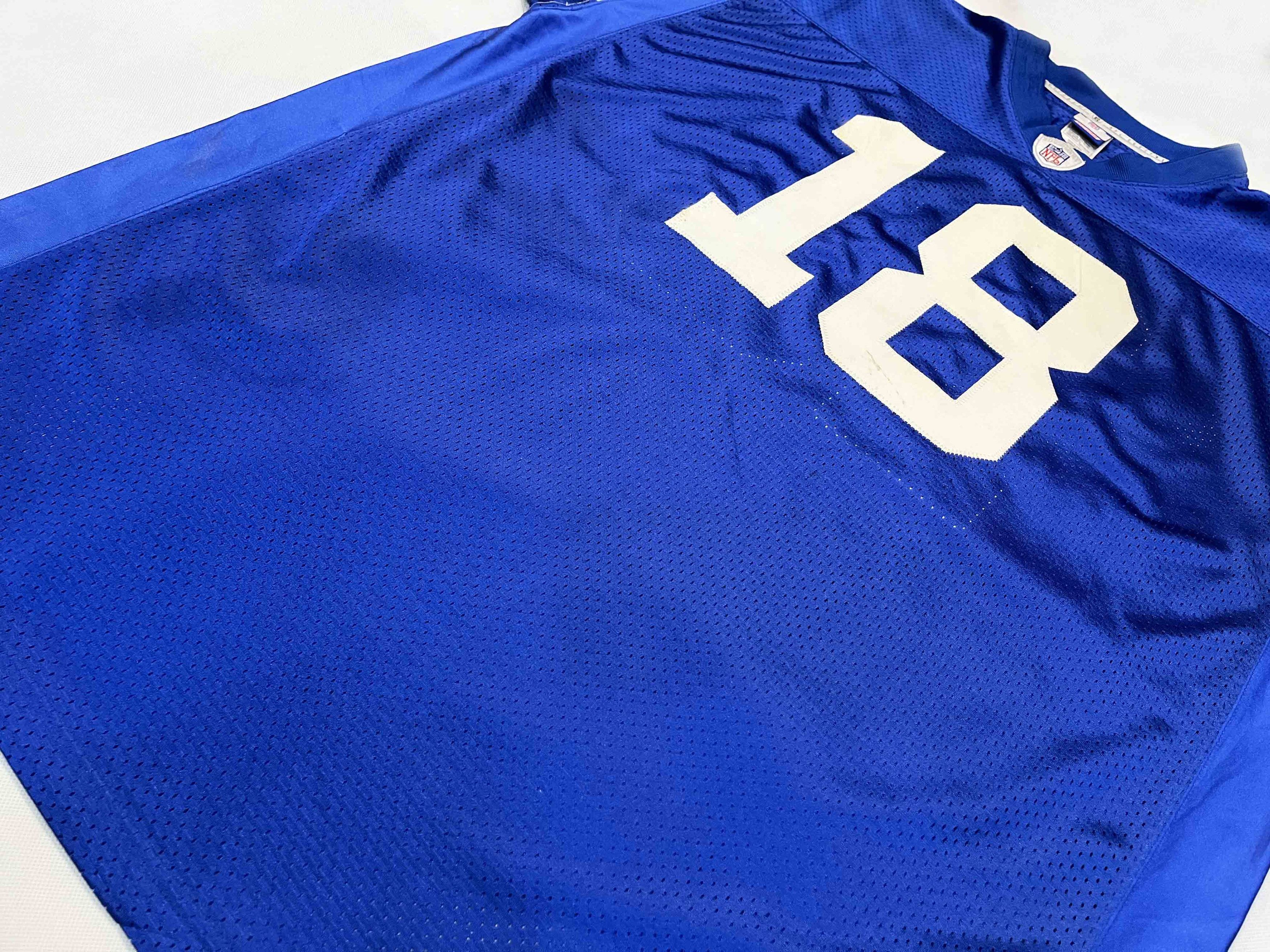 Reebok Reebok NFL Indianapolis Colts MANNING #18 Football Jersey Size US XL / EU 56 / 4 - 8 Thumbnail