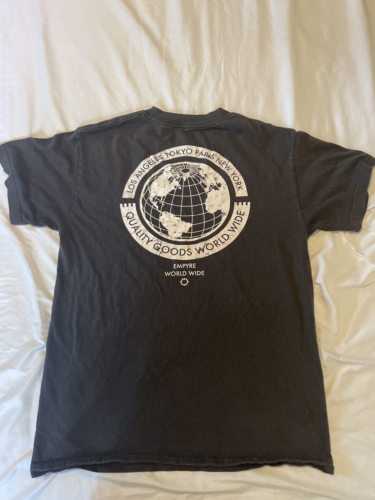 Empyre Empyre worldwide tee Size US M / EU 48-50 / 2 - 1 Thumbnail