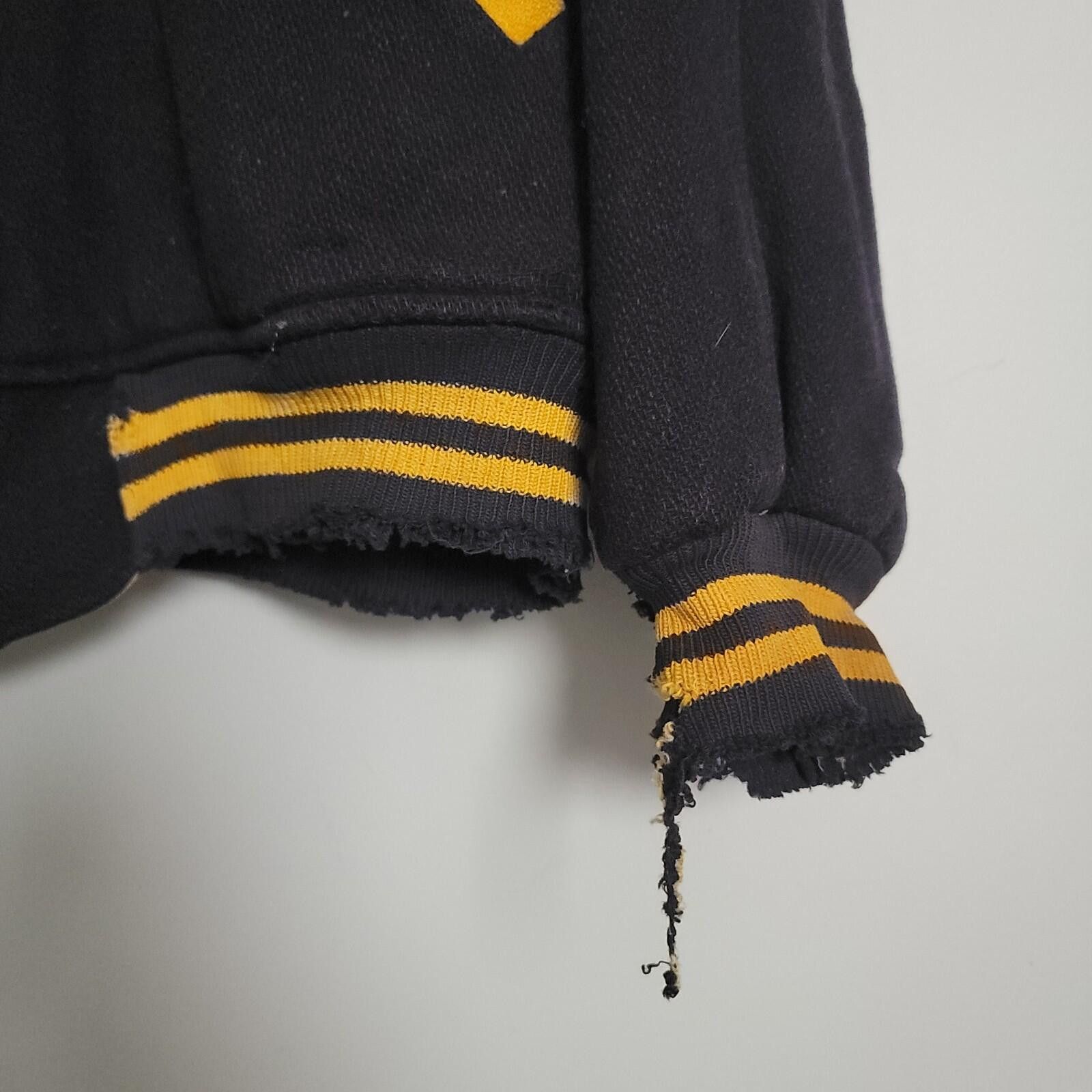 Champion Vintage 1940s Champion Running Man Varsity Jacket Size US L / EU 52-54 / 3 - 7 Thumbnail