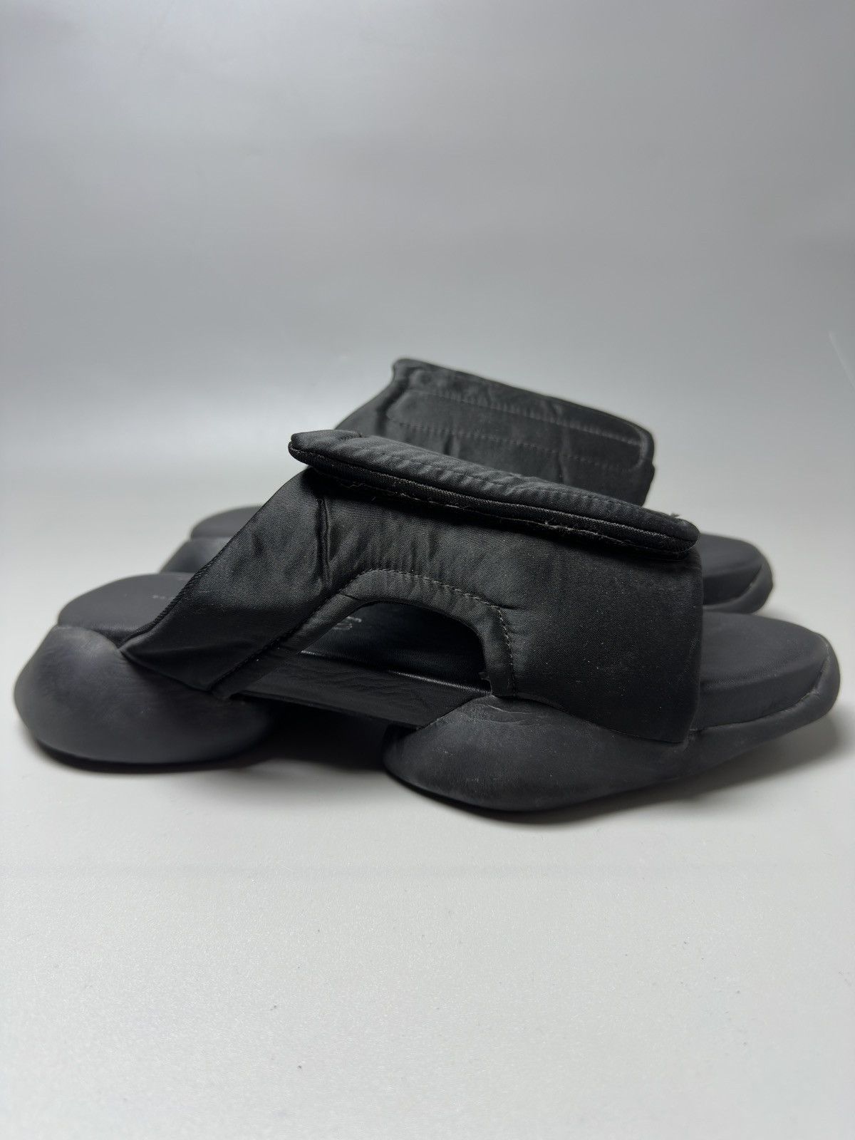 Adidas × Rick Owens Rick Owens/Adidas — Clog Sandals Size US 8.5 / EU 41-42 - 4 Thumbnail