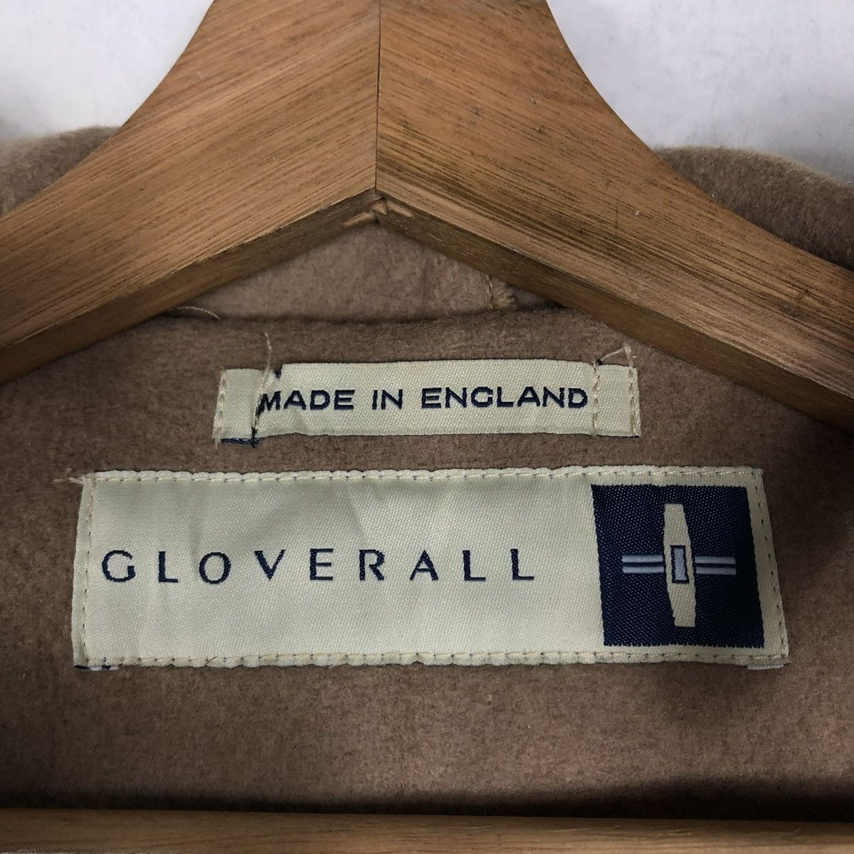 Gloverall 🔥VINTAGE LONG JACKET DUFFLE WOOL GLOVERALL ISSEY MIYAKE Size US S / EU 44-46 / 1 - 20 Thumbnail