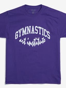 Virgil Abloh Virgil Abloh Brooklyn Museum Gymnastics Tee Size US L / EU 52-54 / 3 - 3 Thumbnail
