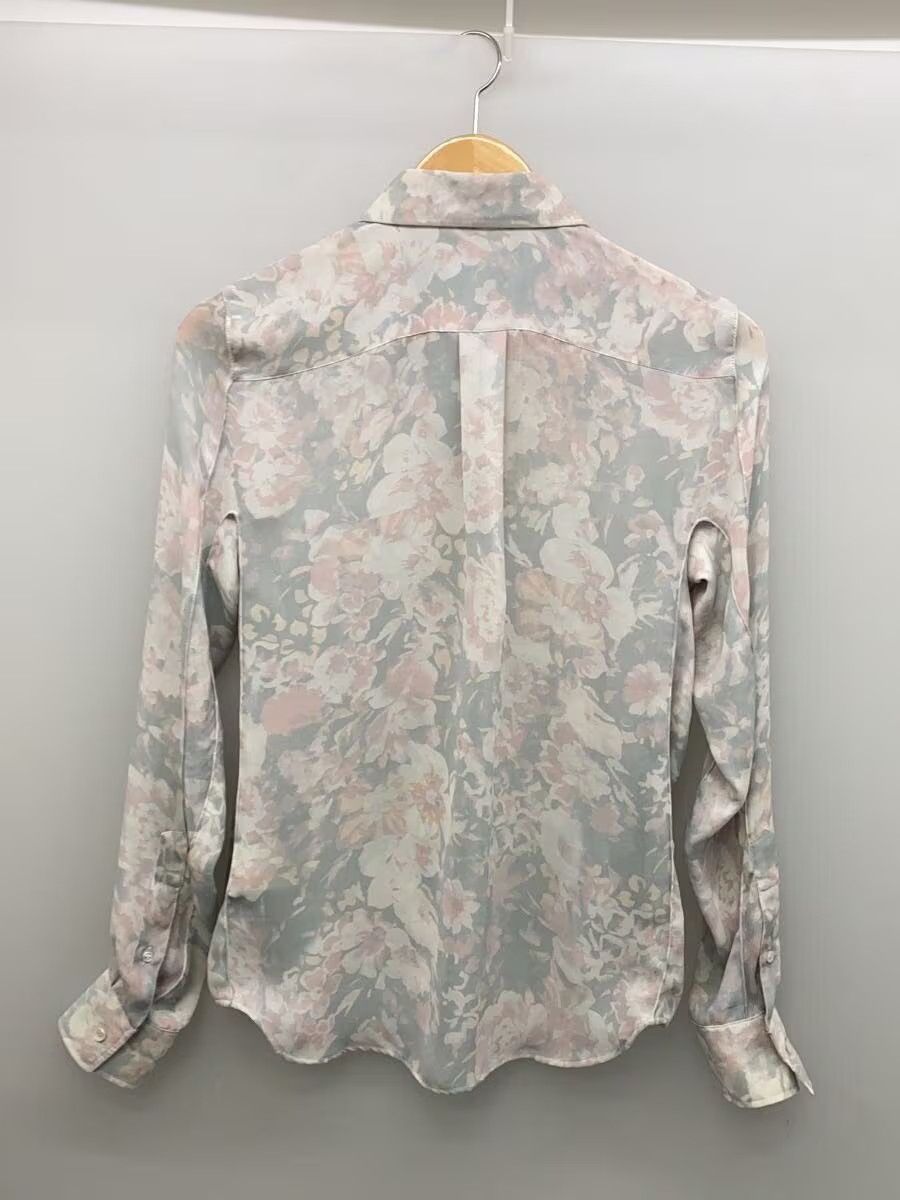 Maison Margiela Floral Button Shirt Size S / US 4 / IT 40 - 2 Thumbnail