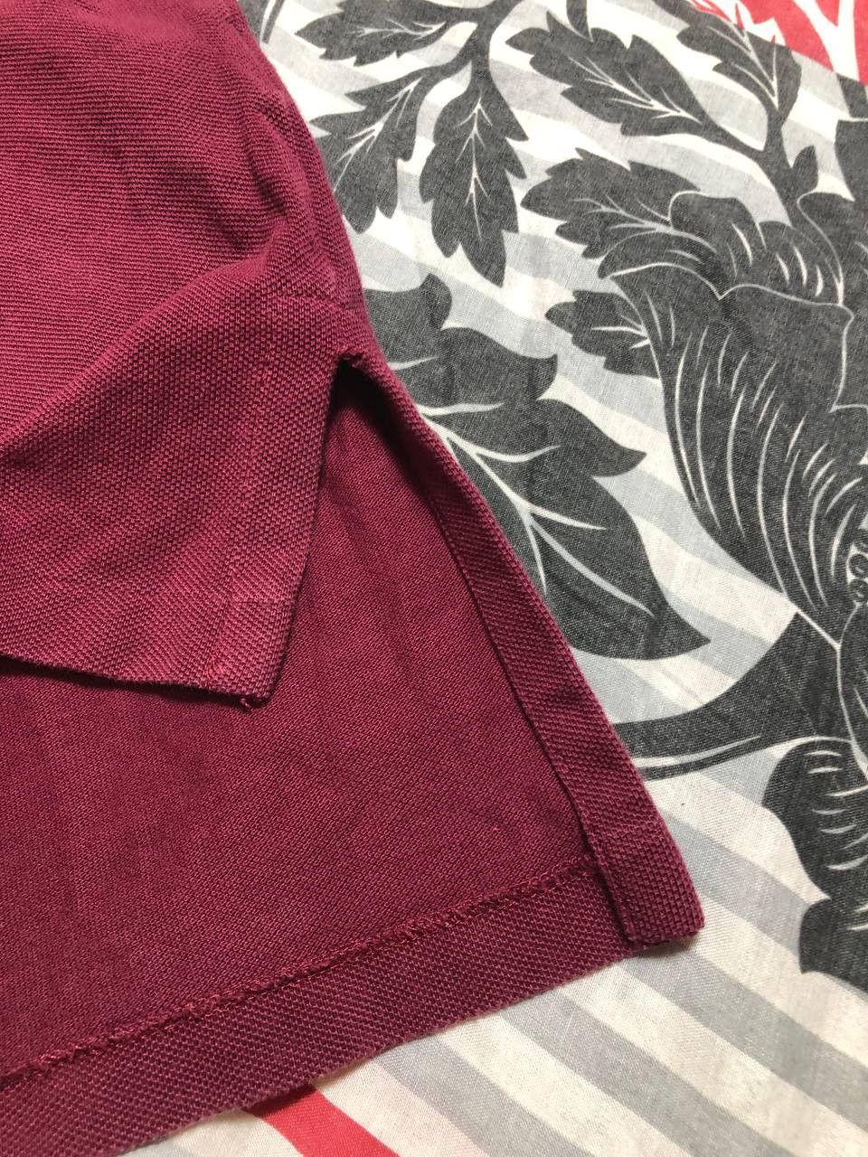 Polo Ralph Lauren × Ralph Lauren × Vintage Mens Vintage Polo Ralph Lauren Polos Streetwear Luxury Tee Size US M / EU 48-50 / 2 - 10 Thumbnail