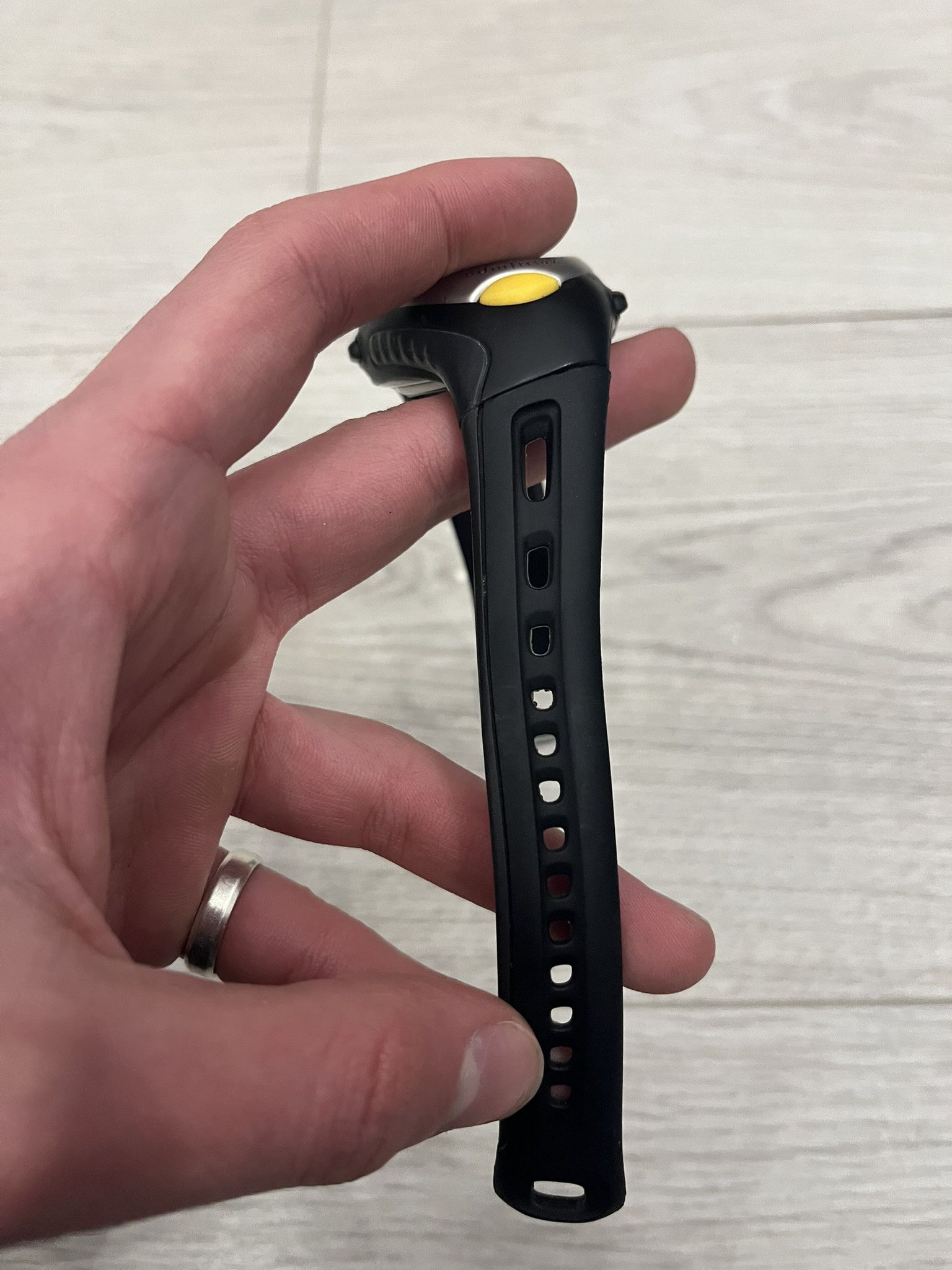 Nike Nike HRM Triax 100 Regular Watch Size ONE SIZE - 6 Thumbnail