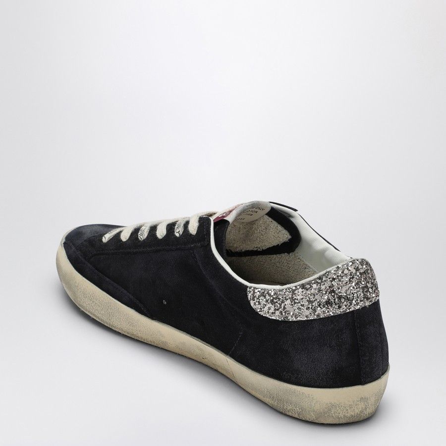Golden Goose o1d2blof0824 Super-Star Sneaker in Multicolor Size US 7 / IT 37 - 4 Thumbnail