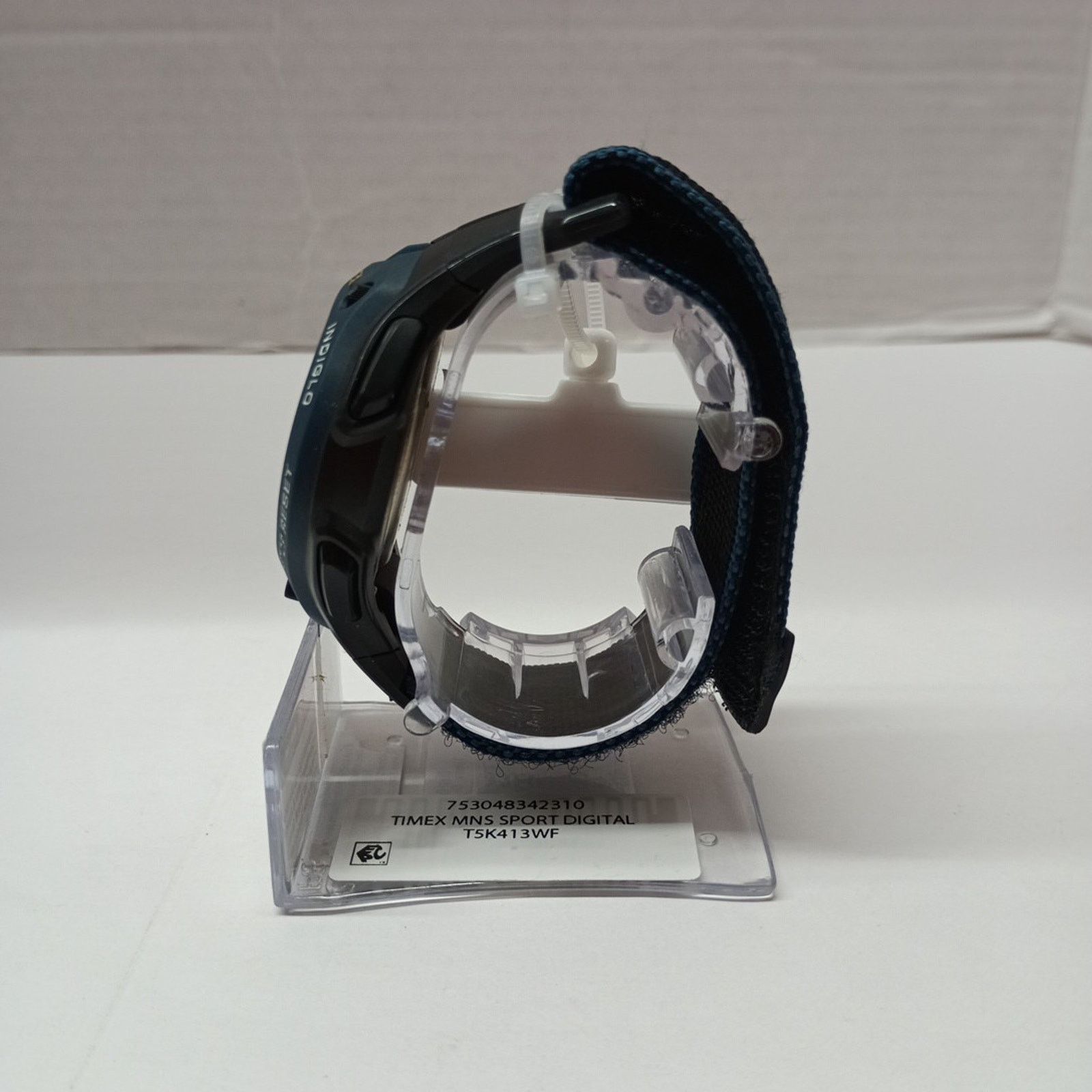 Timex Timex Mens Ironman Triathlon Classic 30 Oversized 43mm Watch Size ONE SIZE - 2 Thumbnail